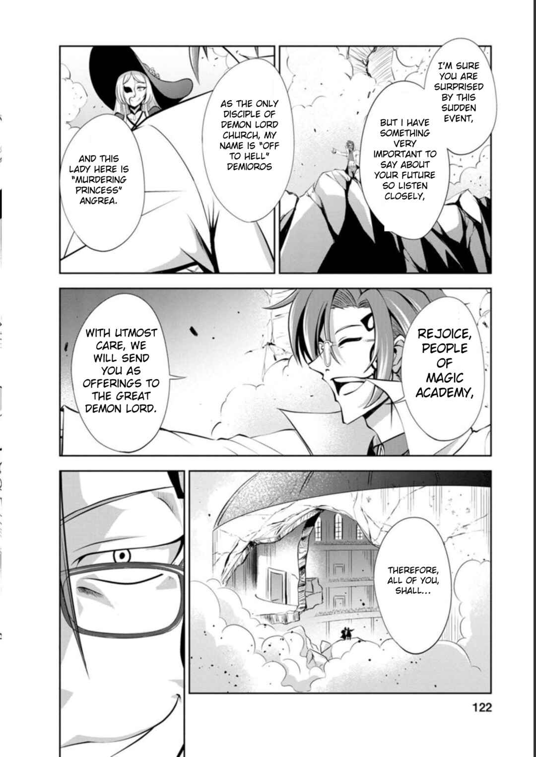 Page 29 Chapter 41 Shinka no Mi ~Shiranai Uchi ni Kachigumi Jinsei~