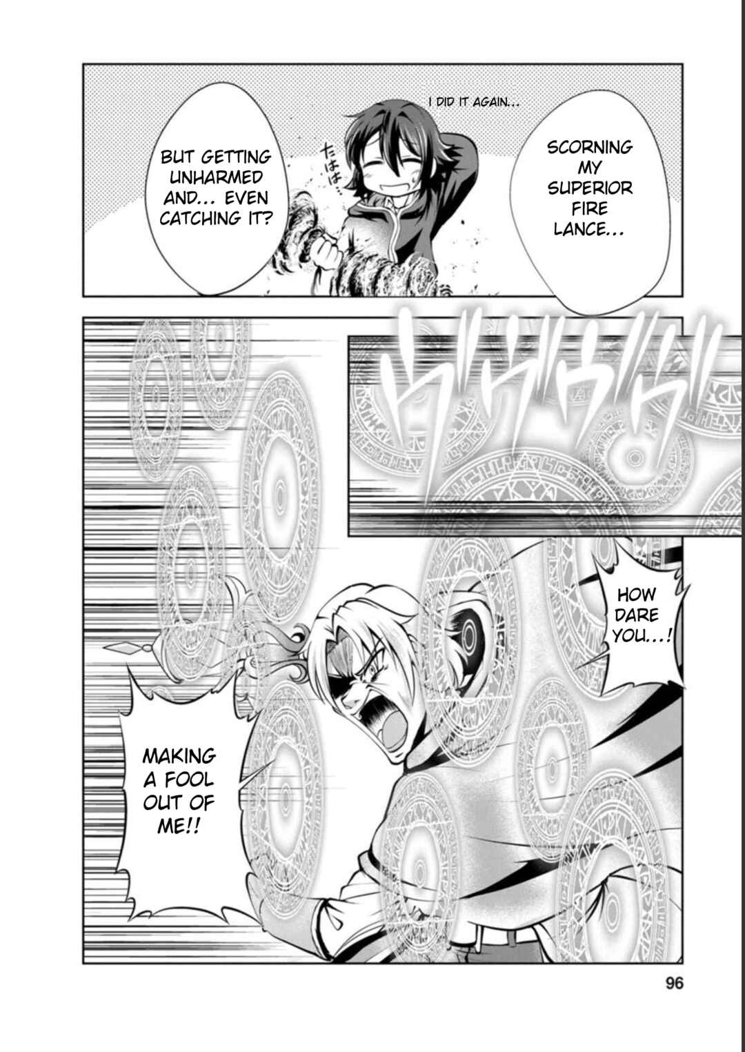 Page 3 Chapter 41 Shinka no Mi ~Shiranai Uchi ni Kachigumi Jinsei~