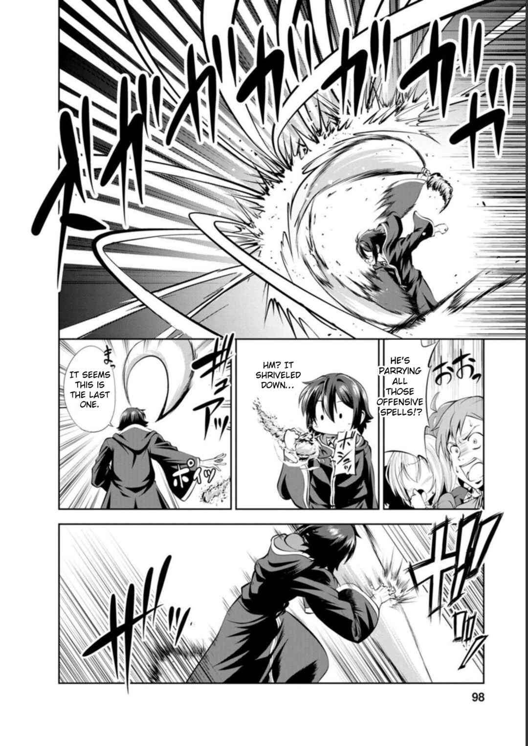 Page 5 Chapter 41 Shinka no Mi ~Shiranai Uchi ni Kachigumi Jinsei~