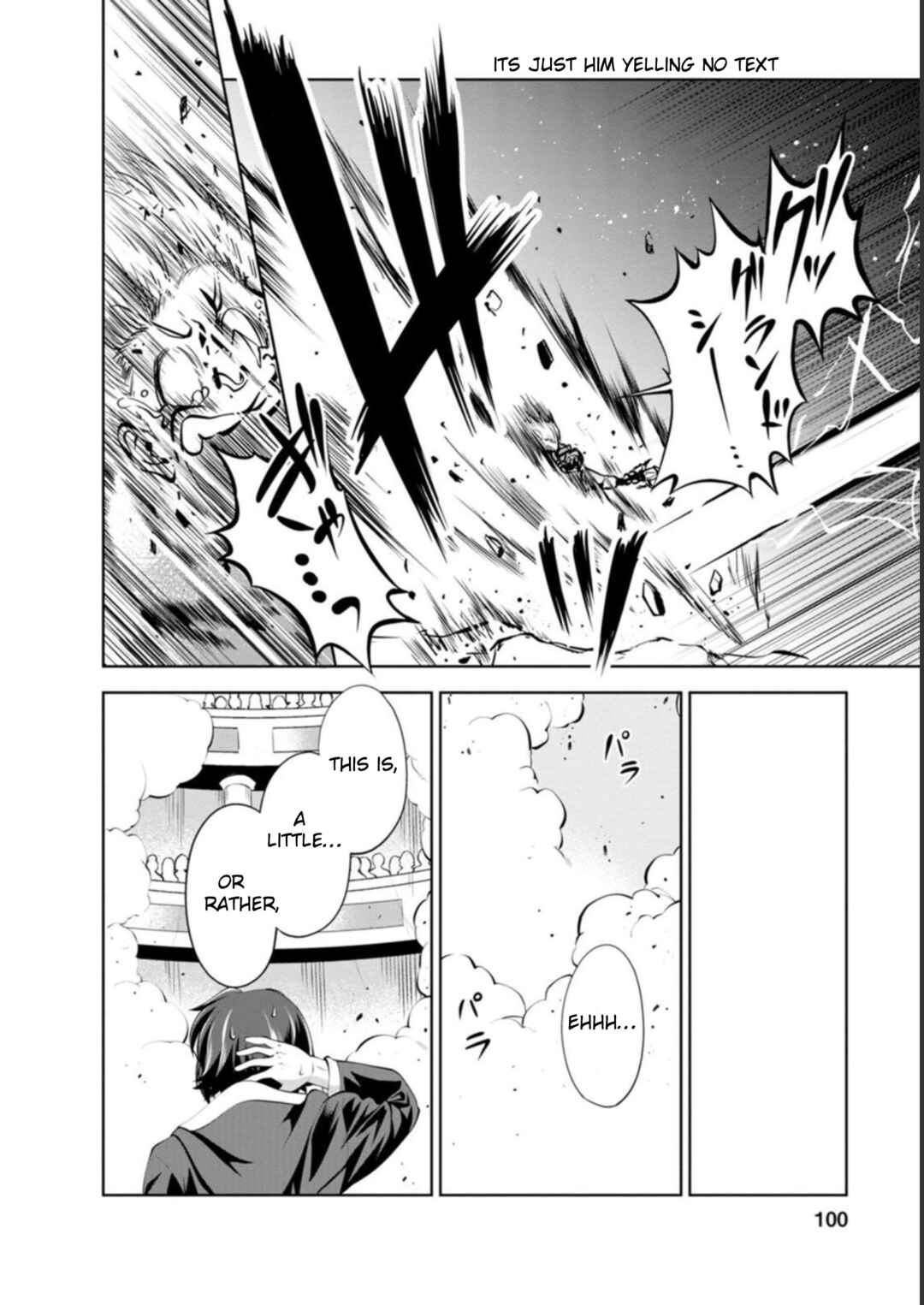 Page 7 Chapter 41 Shinka no Mi ~Shiranai Uchi ni Kachigumi Jinsei~