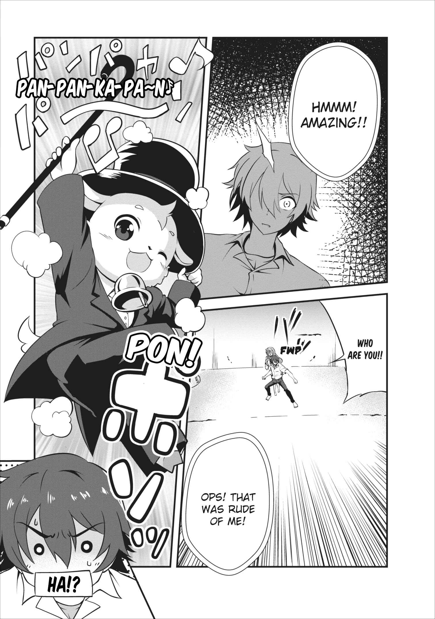 Page 24 Chapter 5 Shinka no Mi ~Shiranai Uchi ni Kachigumi Jinsei~