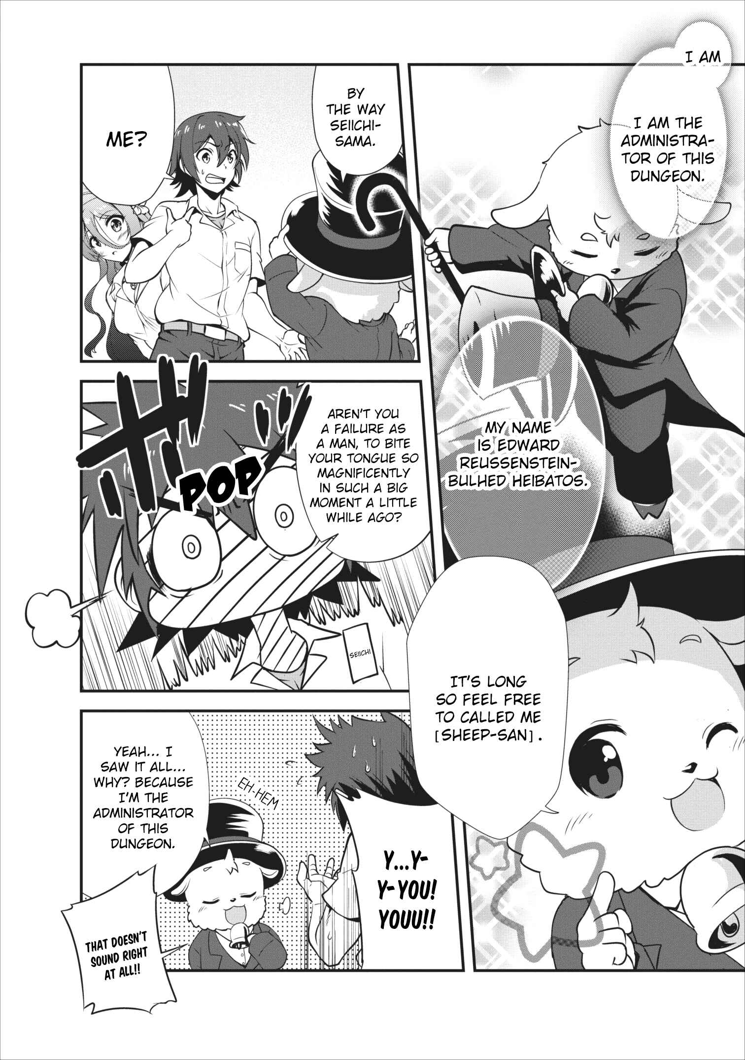 Page 25 Chapter 5 Shinka no Mi ~Shiranai Uchi ni Kachigumi Jinsei~