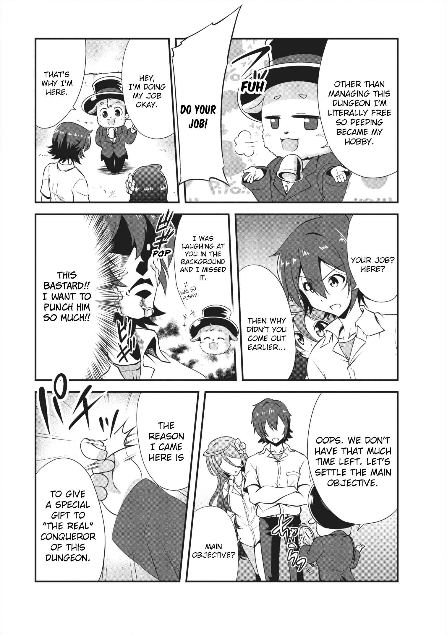 Page 26 Chapter 5 Shinka no Mi ~Shiranai Uchi ni Kachigumi Jinsei~