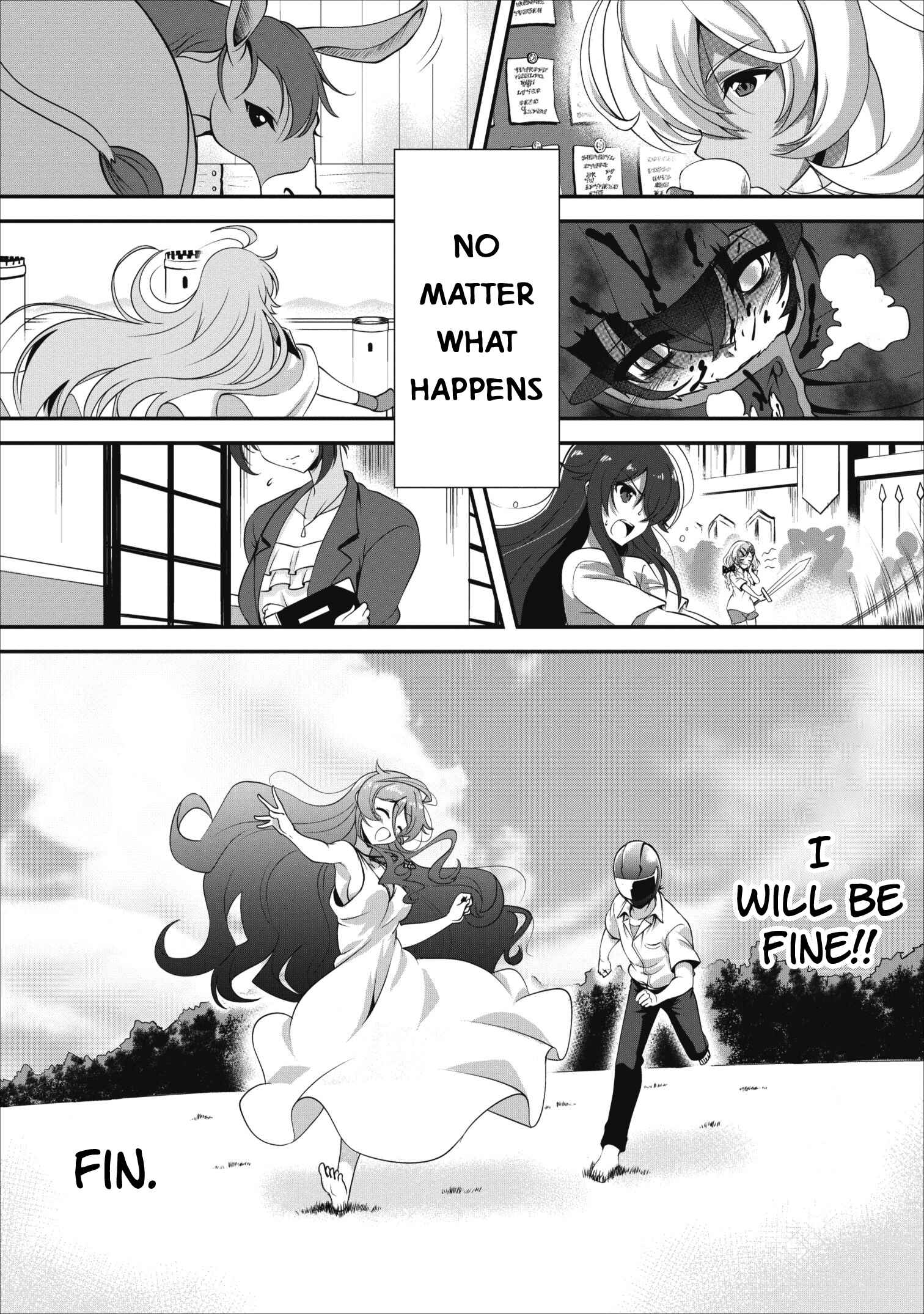 Page 29 Chapter 5 Shinka no Mi ~Shiranai Uchi ni Kachigumi Jinsei~