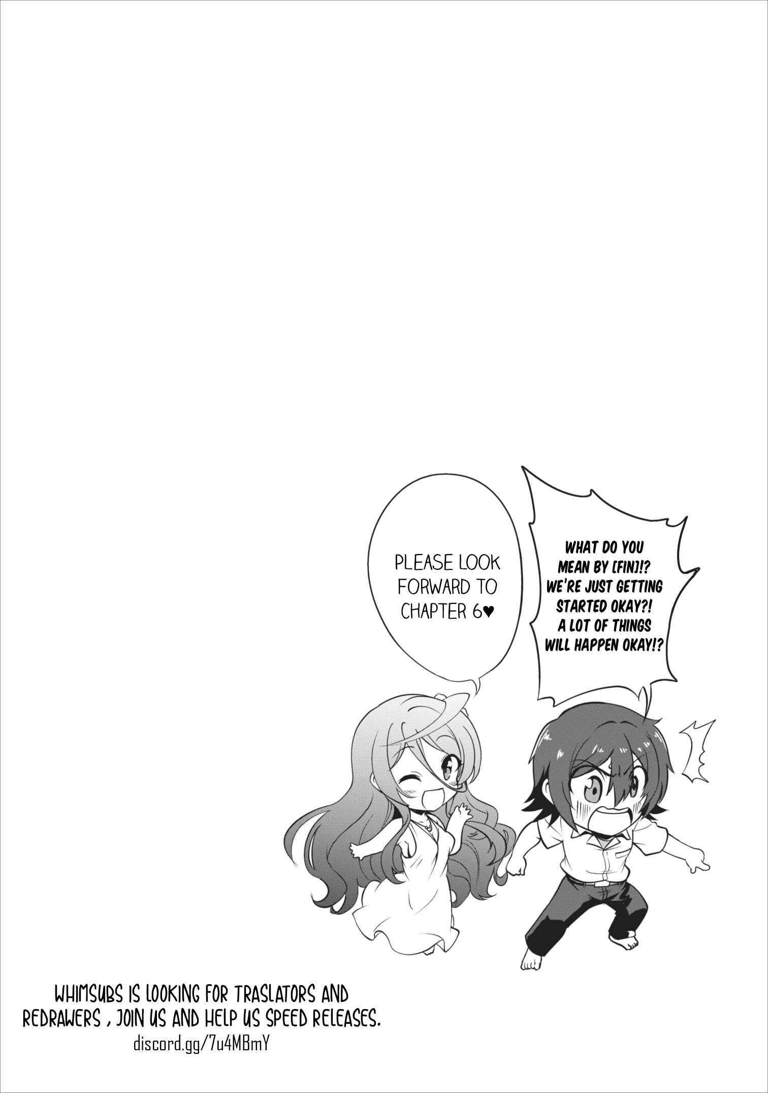 Page 30 Chapter 5 Shinka no Mi ~Shiranai Uchi ni Kachigumi Jinsei~