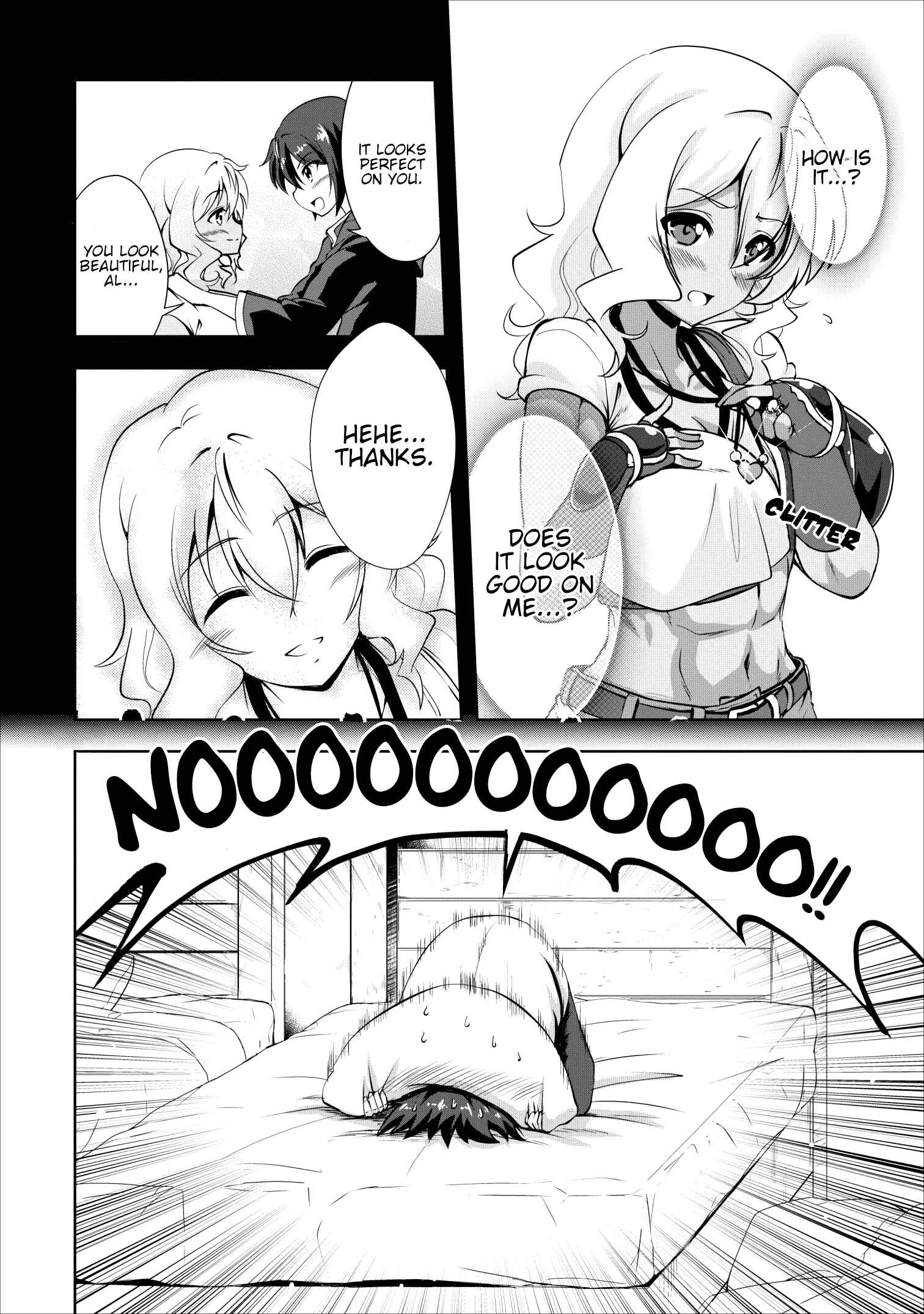 Page 1 Chapter 15 Shinka no Mi ~Shiranai Uchi ni Kachigumi Jinsei~