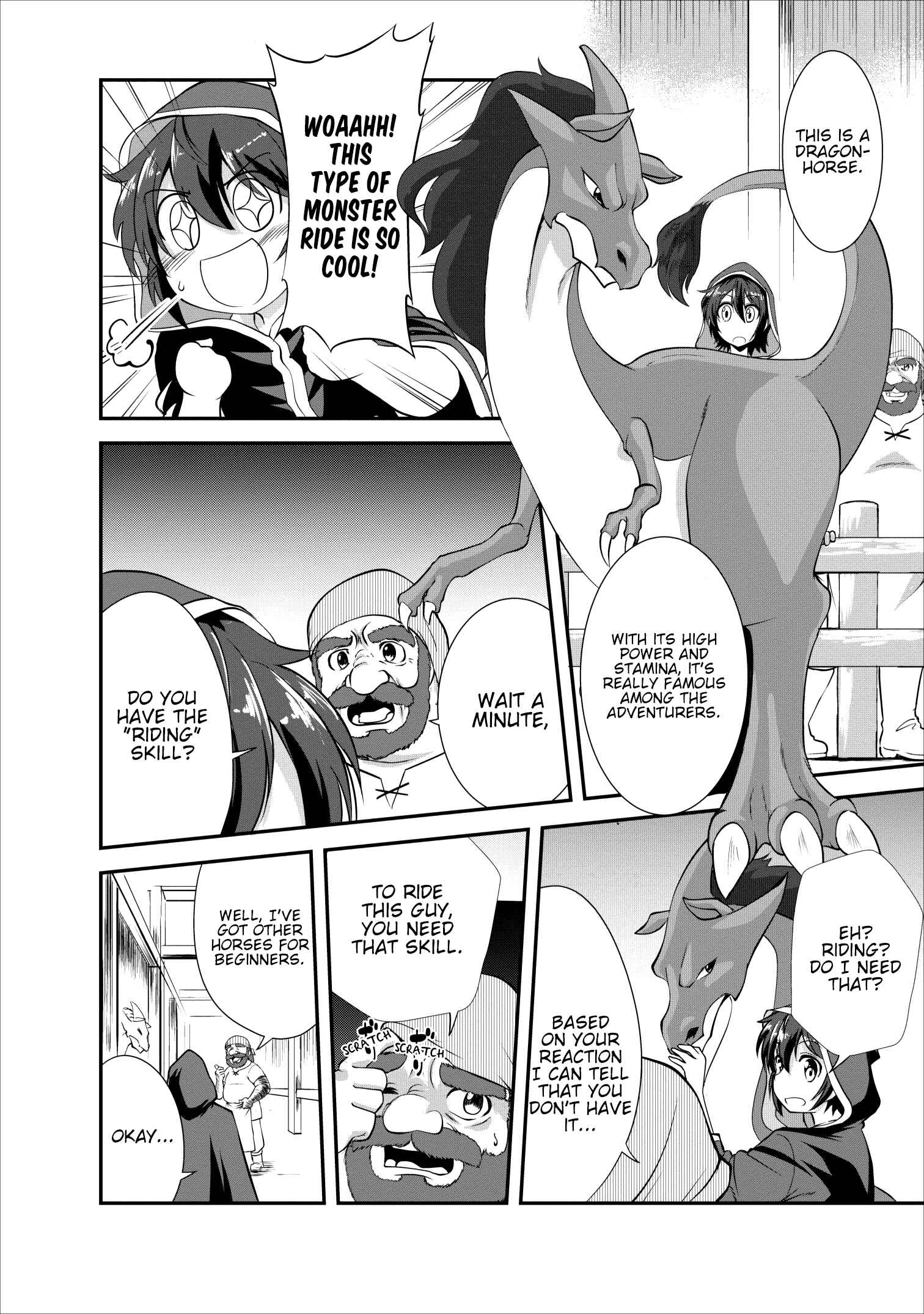 Page 10 Chapter 15 Shinka no Mi ~Shiranai Uchi ni Kachigumi Jinsei~