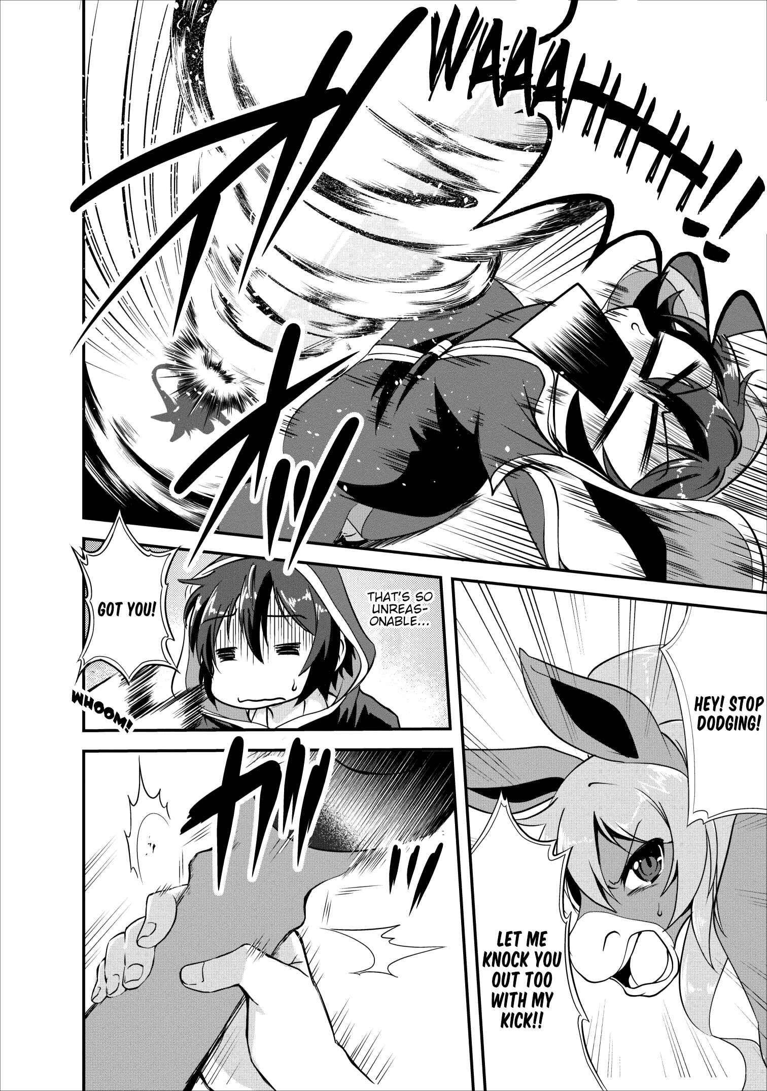Page 16 Chapter 15 Shinka no Mi ~Shiranai Uchi ni Kachigumi Jinsei~