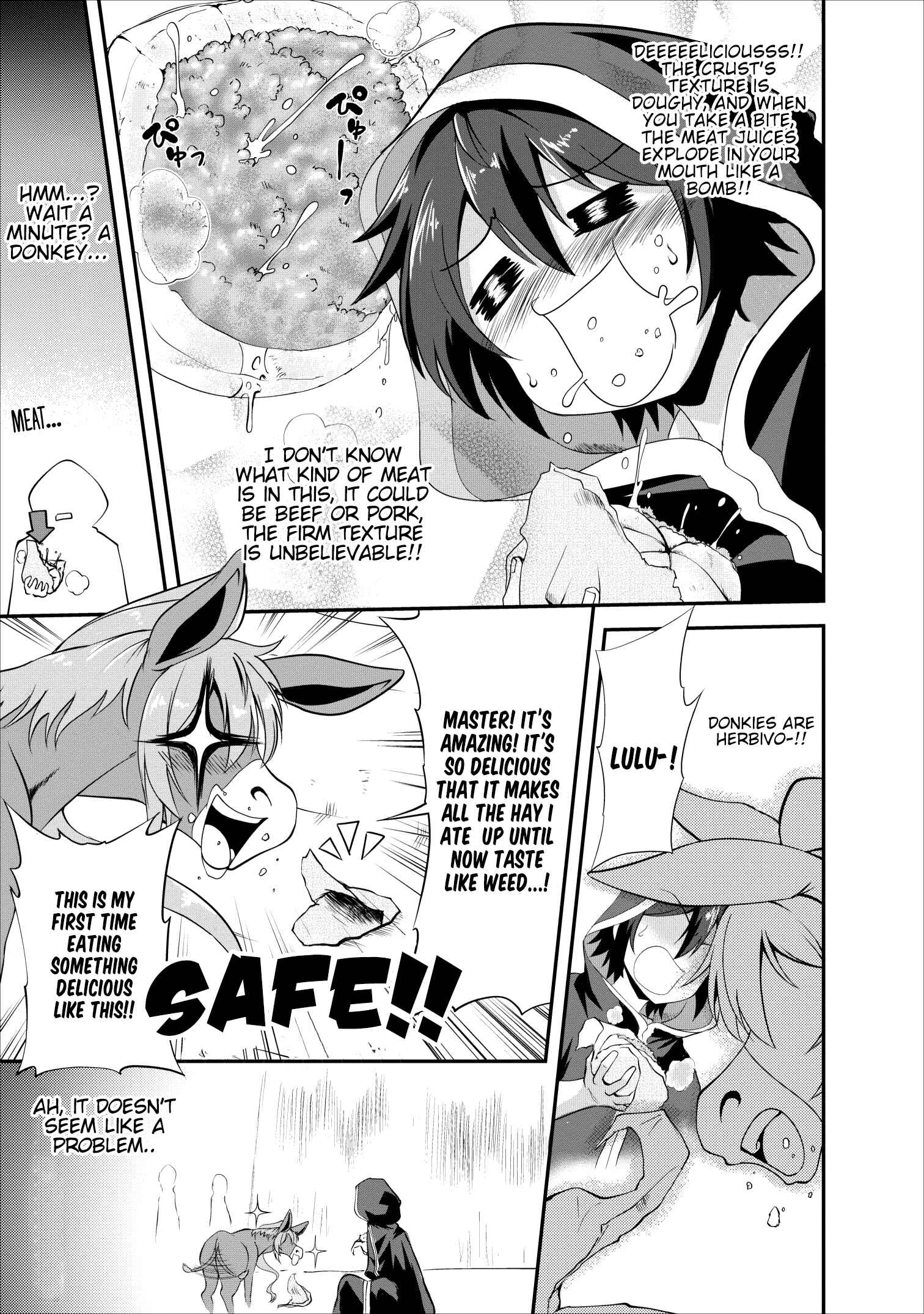 Page 23 Chapter 15 Shinka no Mi ~Shiranai Uchi ni Kachigumi Jinsei~
