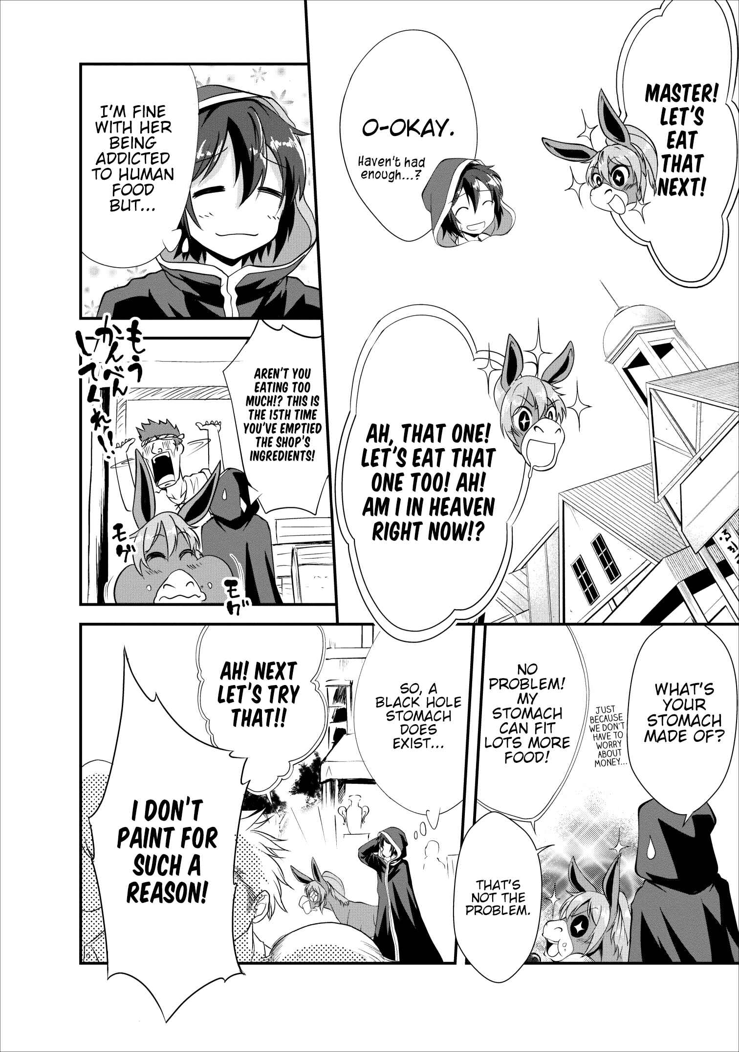 Page 24 Chapter 15 Shinka no Mi ~Shiranai Uchi ni Kachigumi Jinsei~