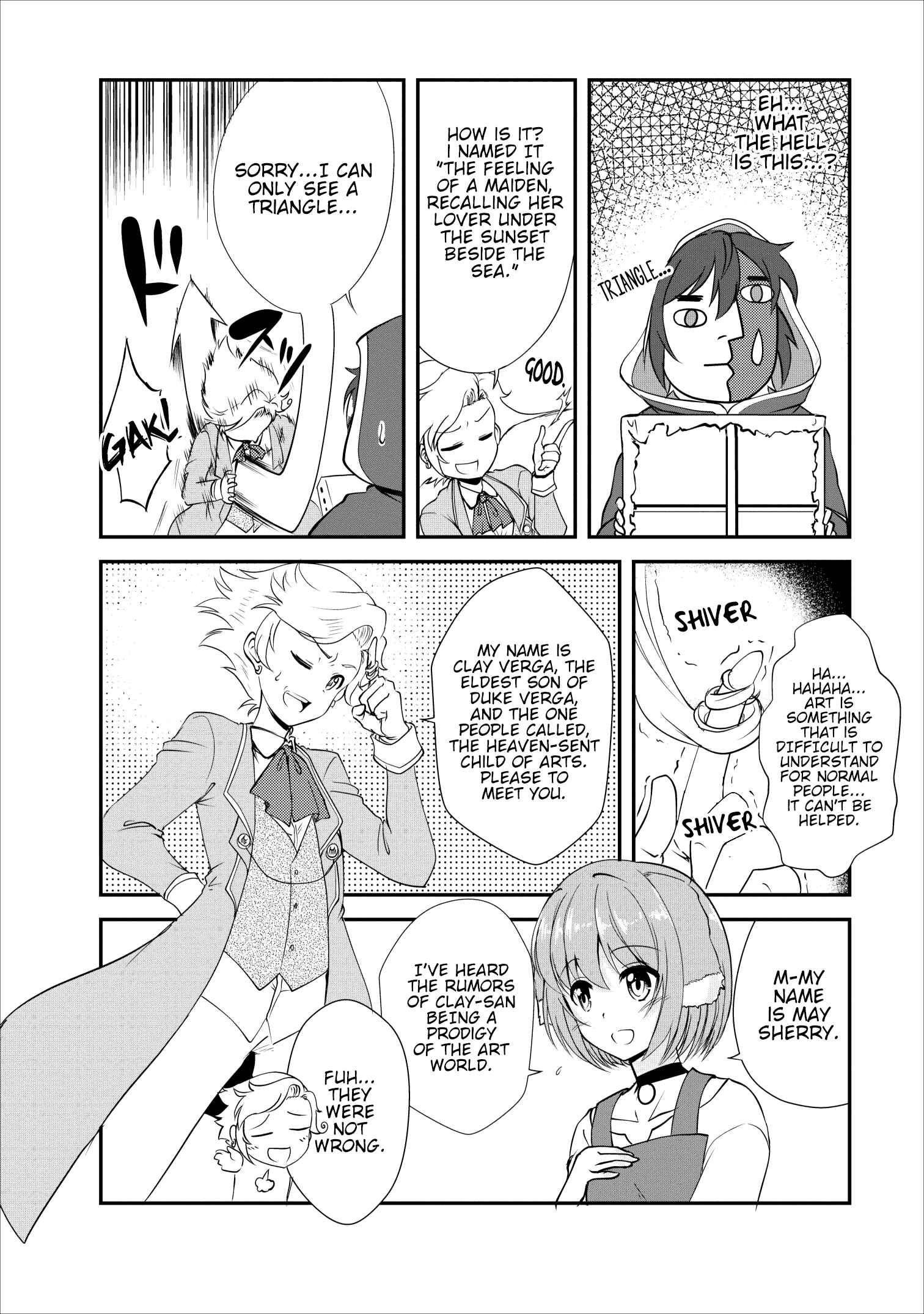 Page 28 Chapter 15 Shinka no Mi ~Shiranai Uchi ni Kachigumi Jinsei~