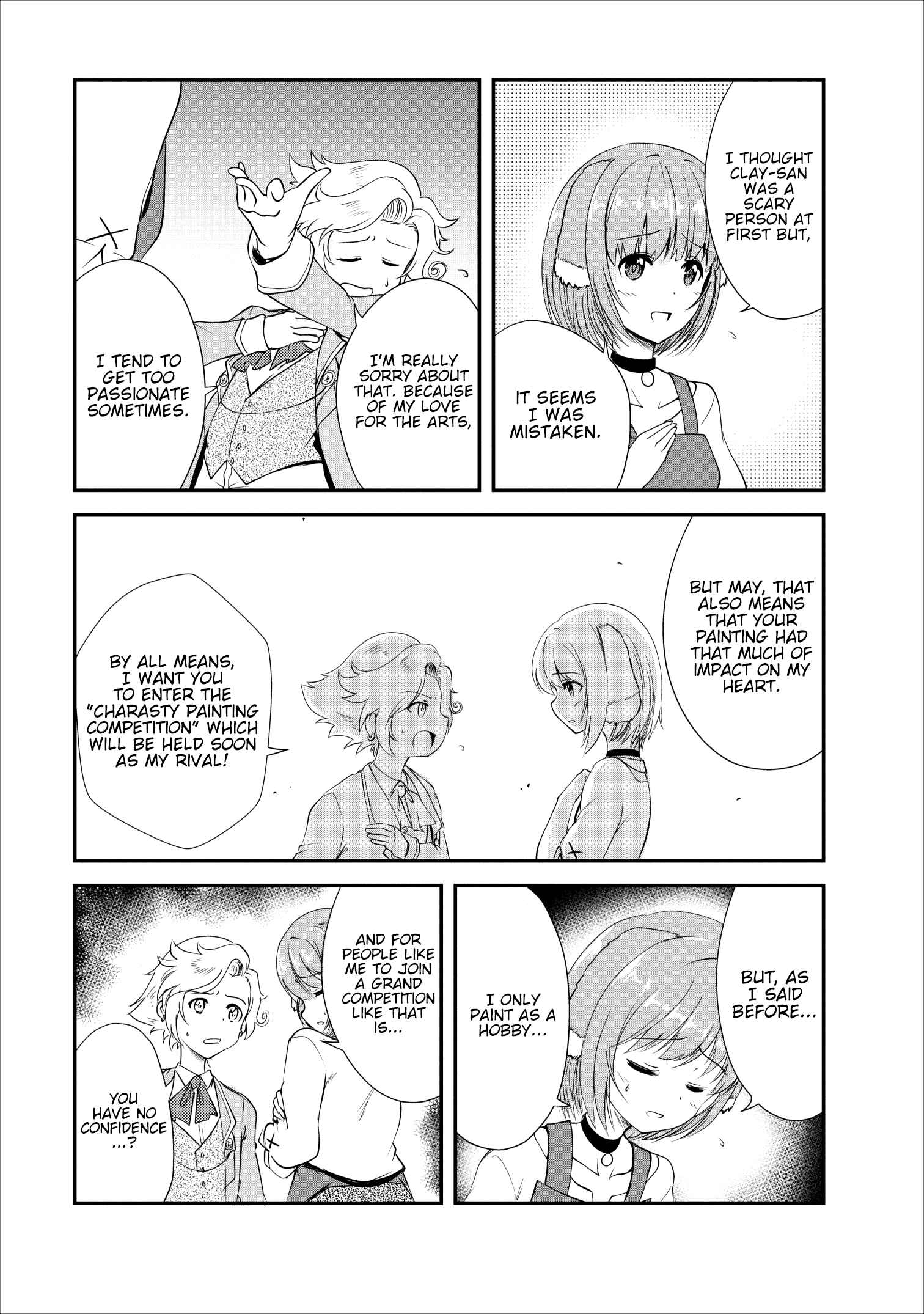 Page 29 Chapter 15 Shinka no Mi ~Shiranai Uchi ni Kachigumi Jinsei~