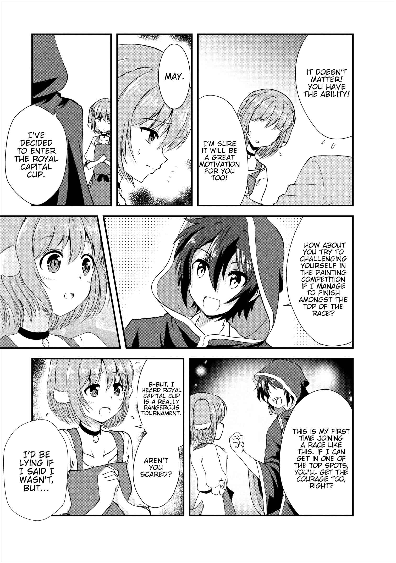 Page 31 Chapter 15 Shinka no Mi ~Shiranai Uchi ni Kachigumi Jinsei~