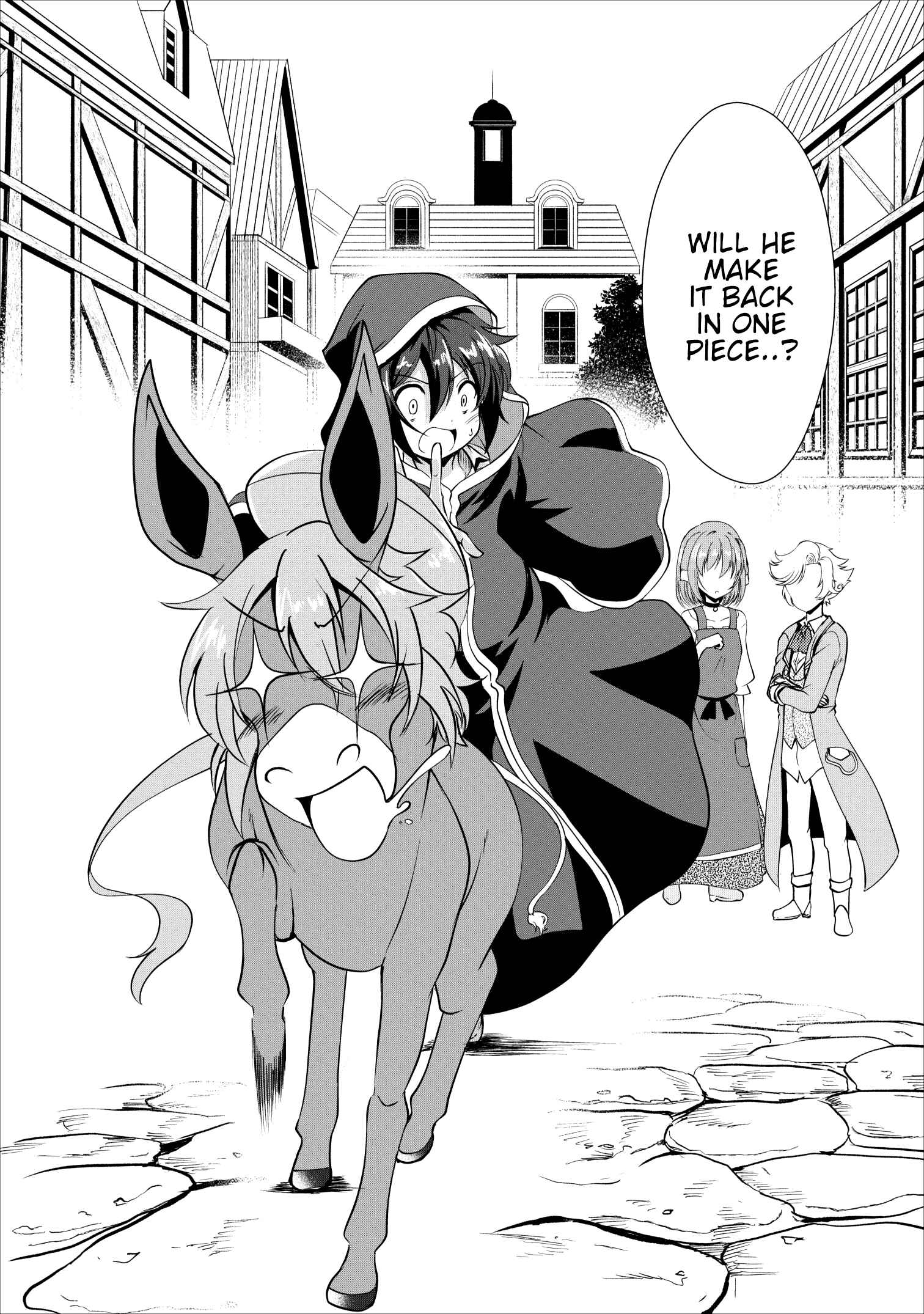 Page 34 Chapter 15 Shinka no Mi ~Shiranai Uchi ni Kachigumi Jinsei~