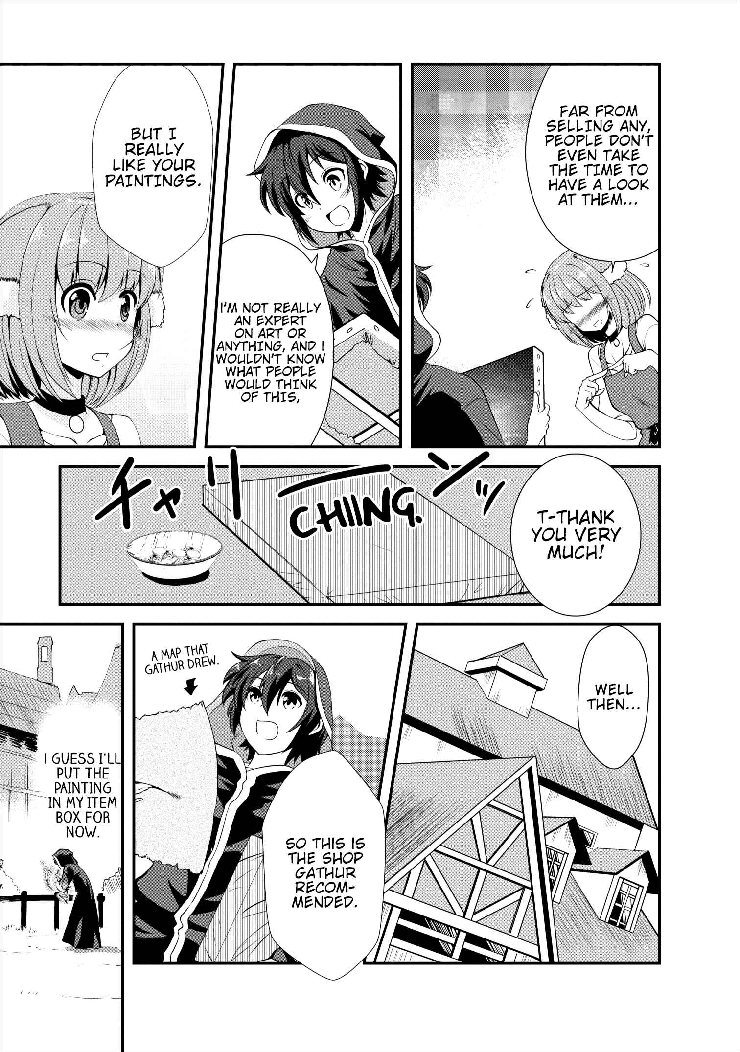 Page 7 Chapter 15 Shinka no Mi ~Shiranai Uchi ni Kachigumi Jinsei~