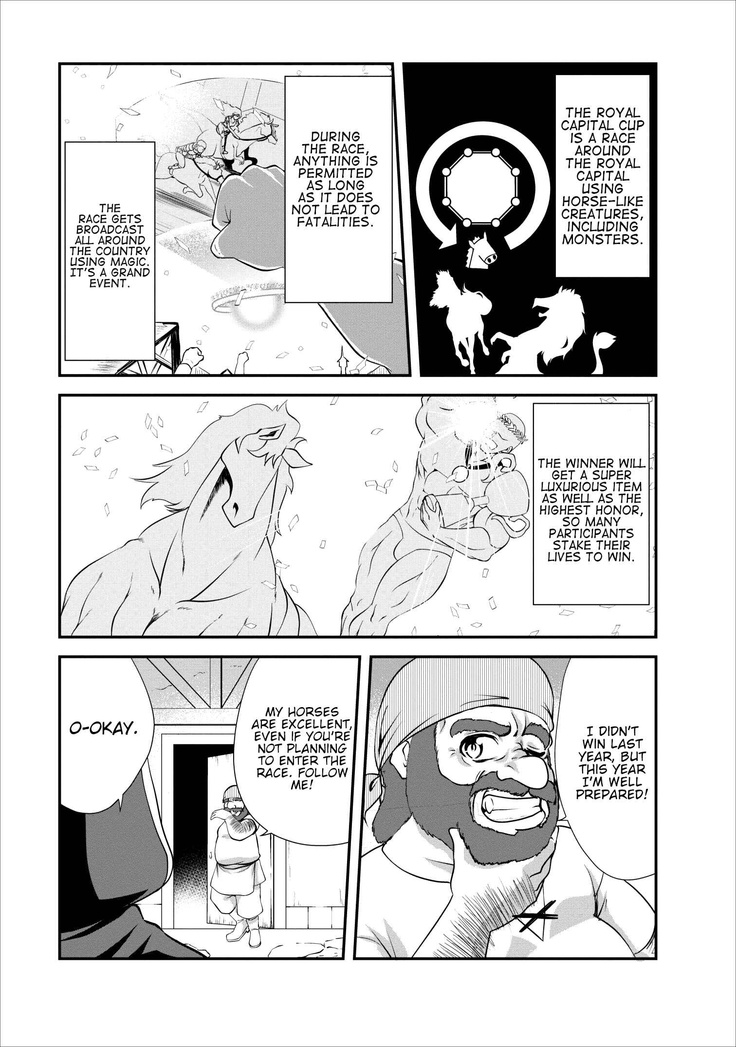 Page 9 Chapter 15 Shinka no Mi ~Shiranai Uchi ni Kachigumi Jinsei~