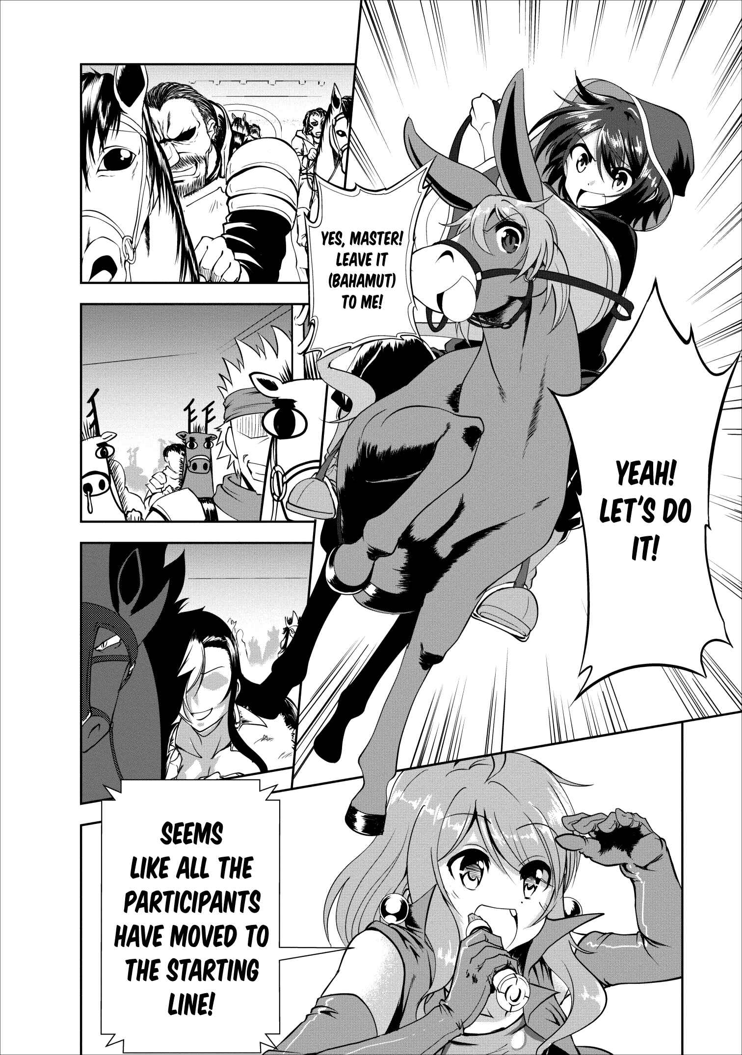 Page 10 Chapter 16 Shinka no Mi ~Shiranai Uchi ni Kachigumi Jinsei~