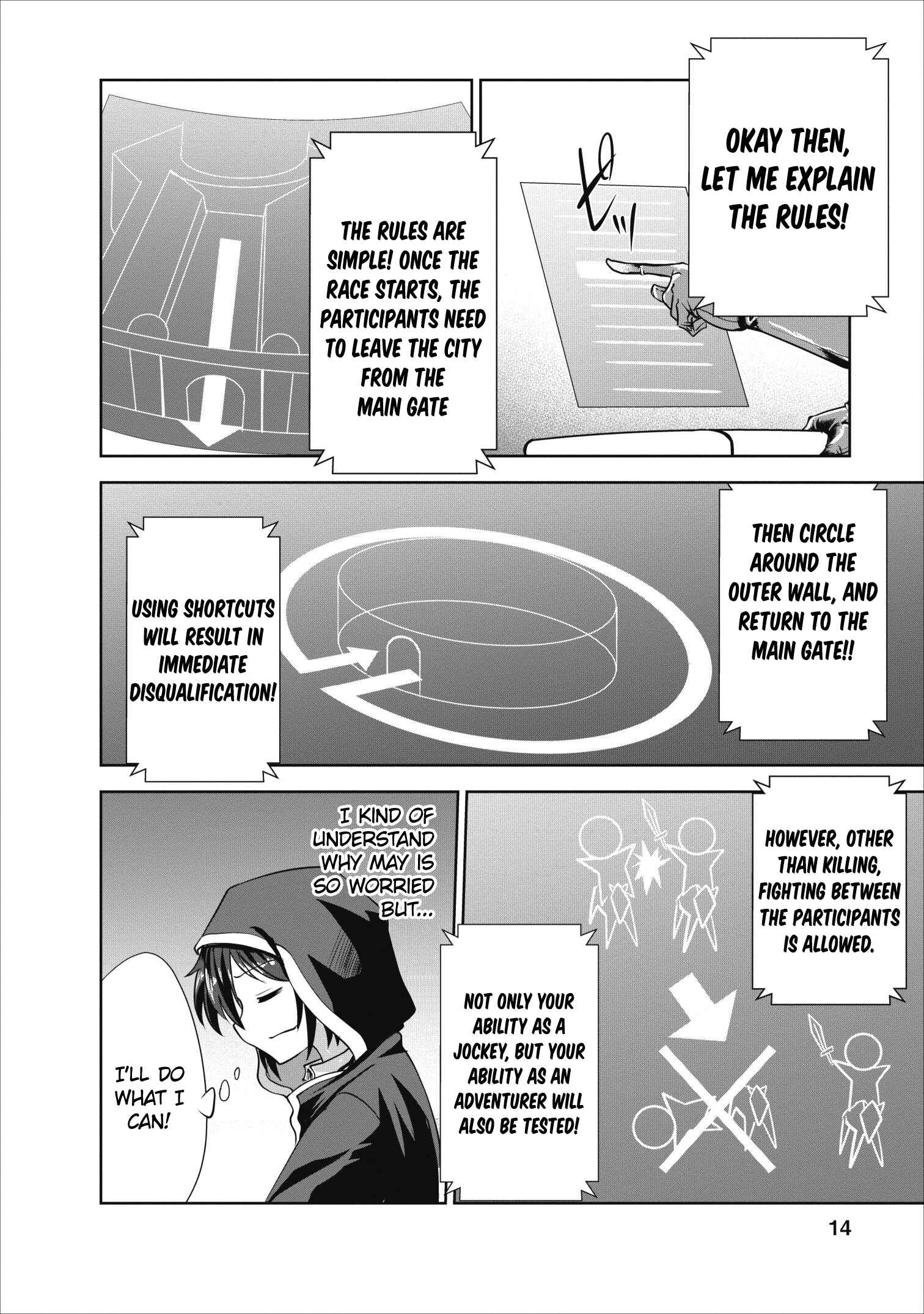 Page 12 Chapter 16 Shinka no Mi ~Shiranai Uchi ni Kachigumi Jinsei~