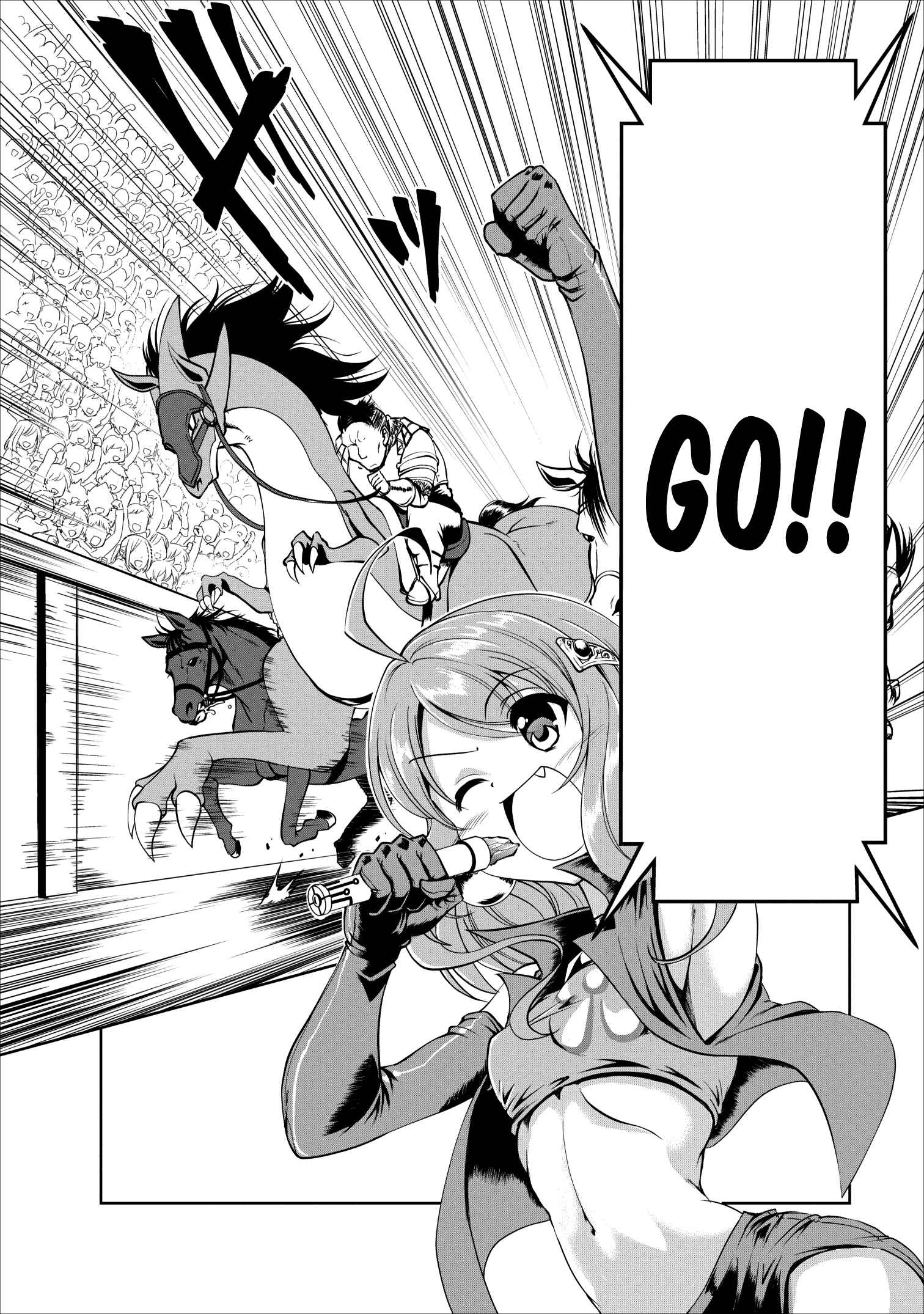 Page 14 Chapter 16 Shinka no Mi ~Shiranai Uchi ni Kachigumi Jinsei~