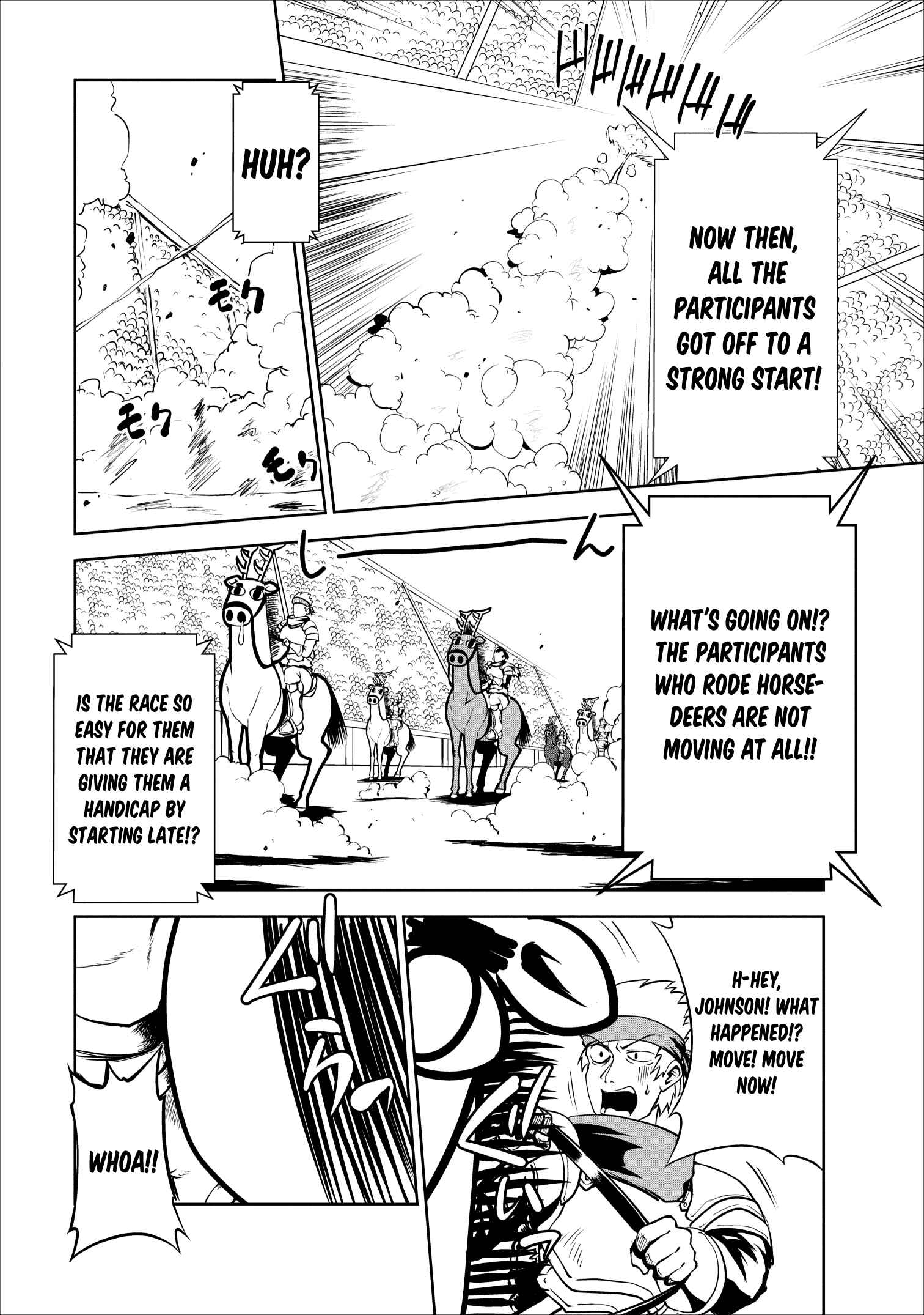 Page 15 Chapter 16 Shinka no Mi ~Shiranai Uchi ni Kachigumi Jinsei~