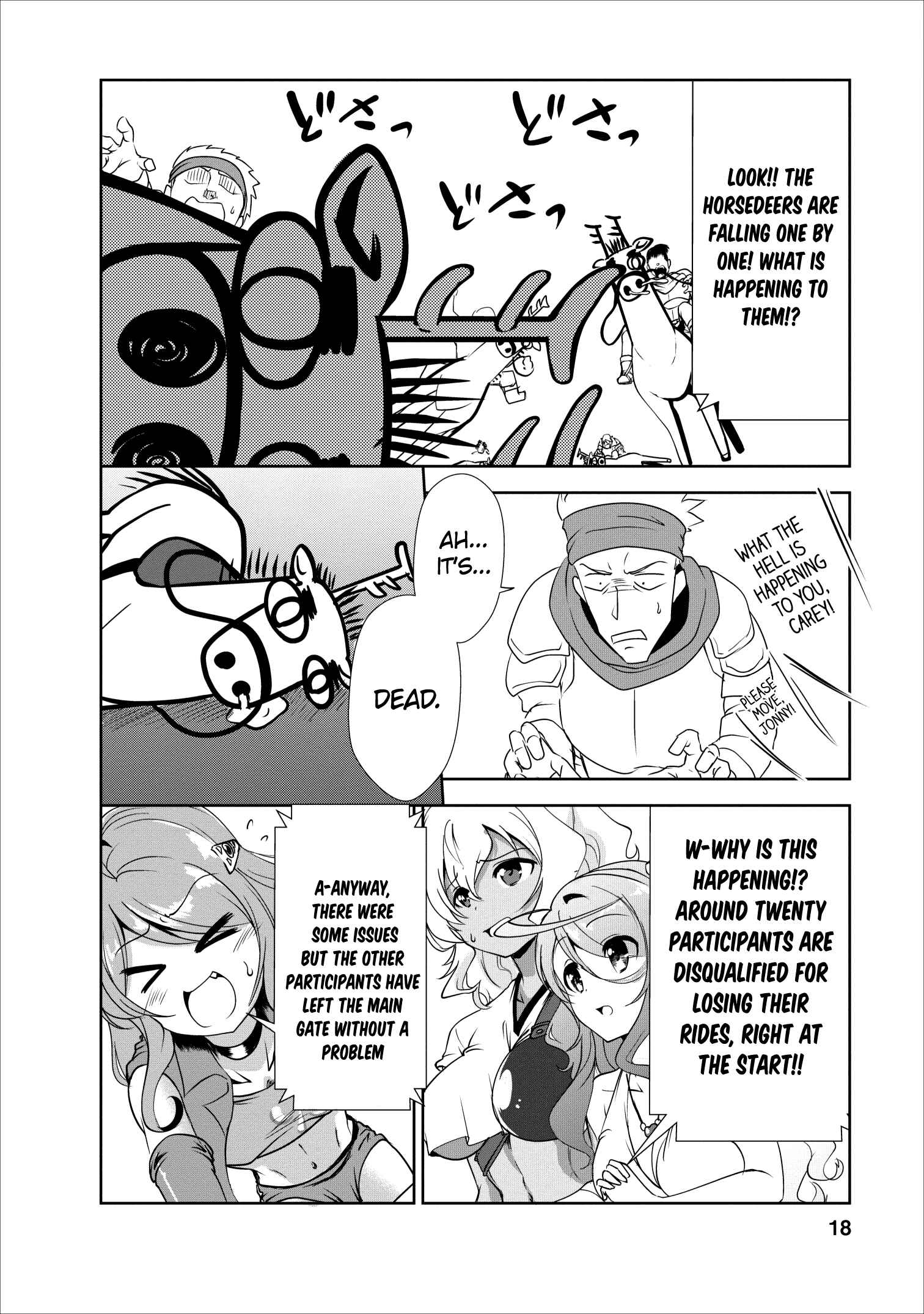 Page 16 Chapter 16 Shinka no Mi ~Shiranai Uchi ni Kachigumi Jinsei~