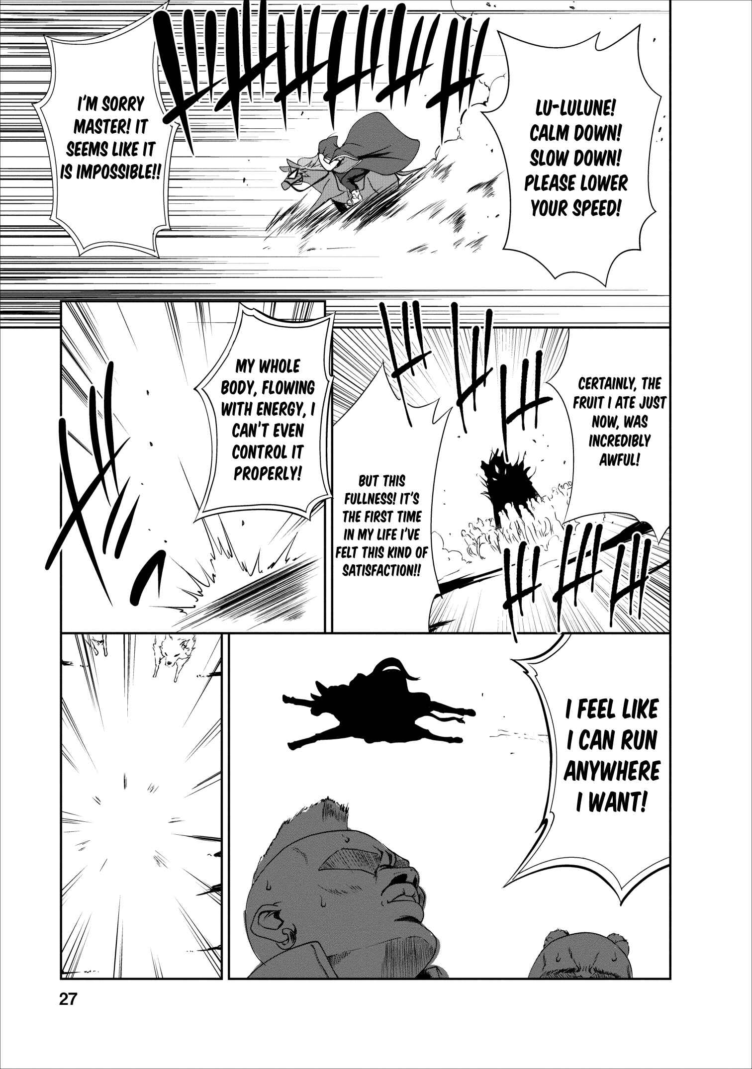 Page 25 Chapter 16 Shinka no Mi ~Shiranai Uchi ni Kachigumi Jinsei~
