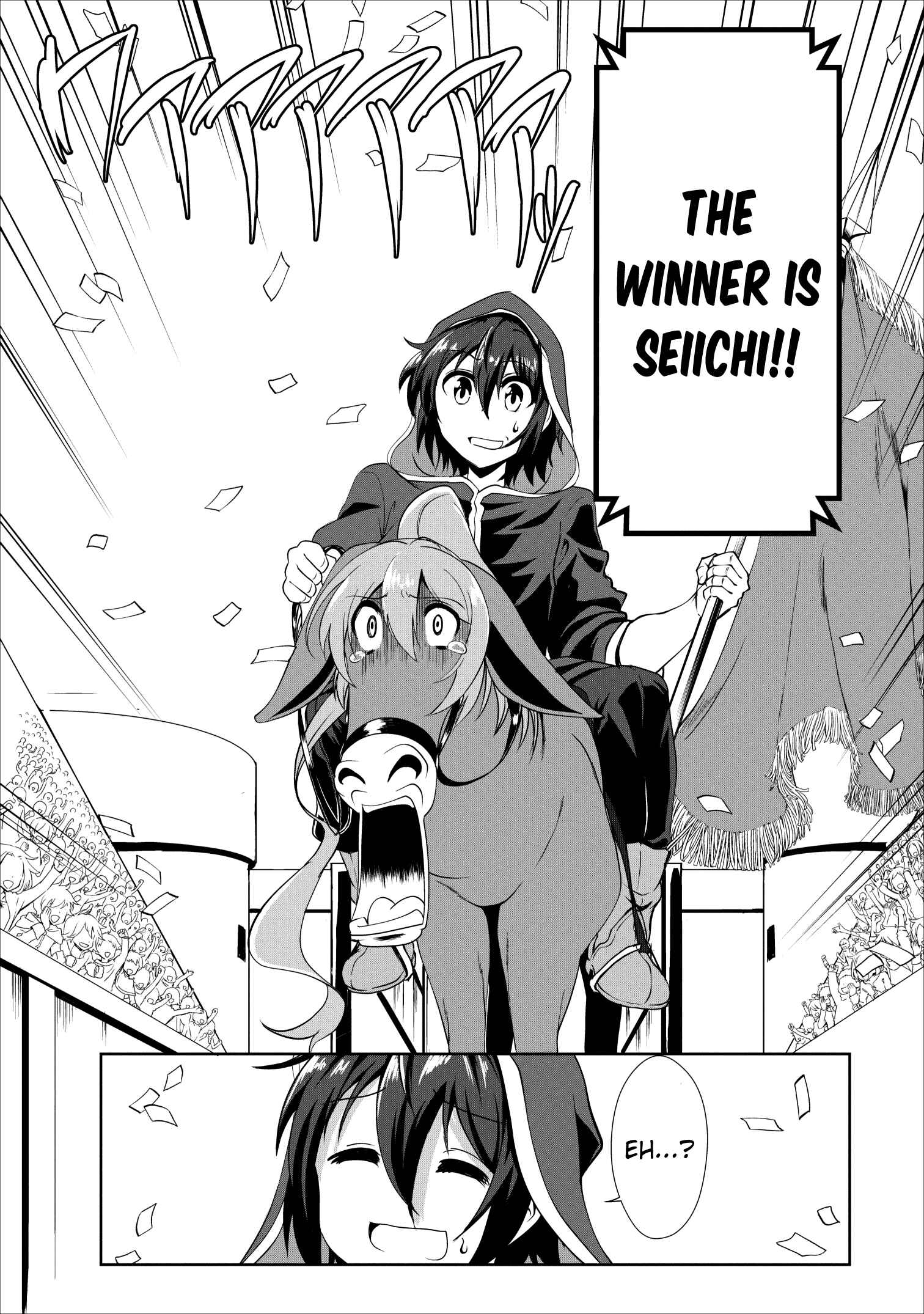 Page 30 Chapter 16 Shinka no Mi ~Shiranai Uchi ni Kachigumi Jinsei~