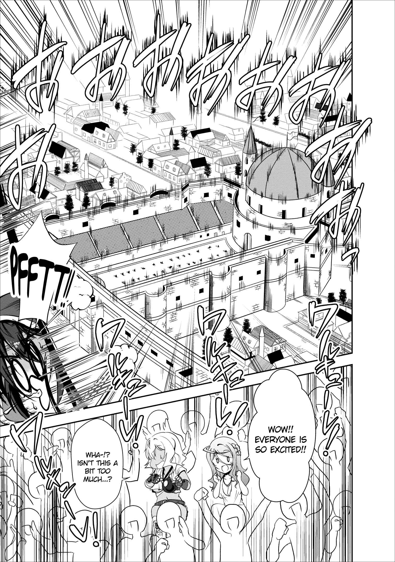 Page 7 Chapter 16 Shinka no Mi ~Shiranai Uchi ni Kachigumi Jinsei~