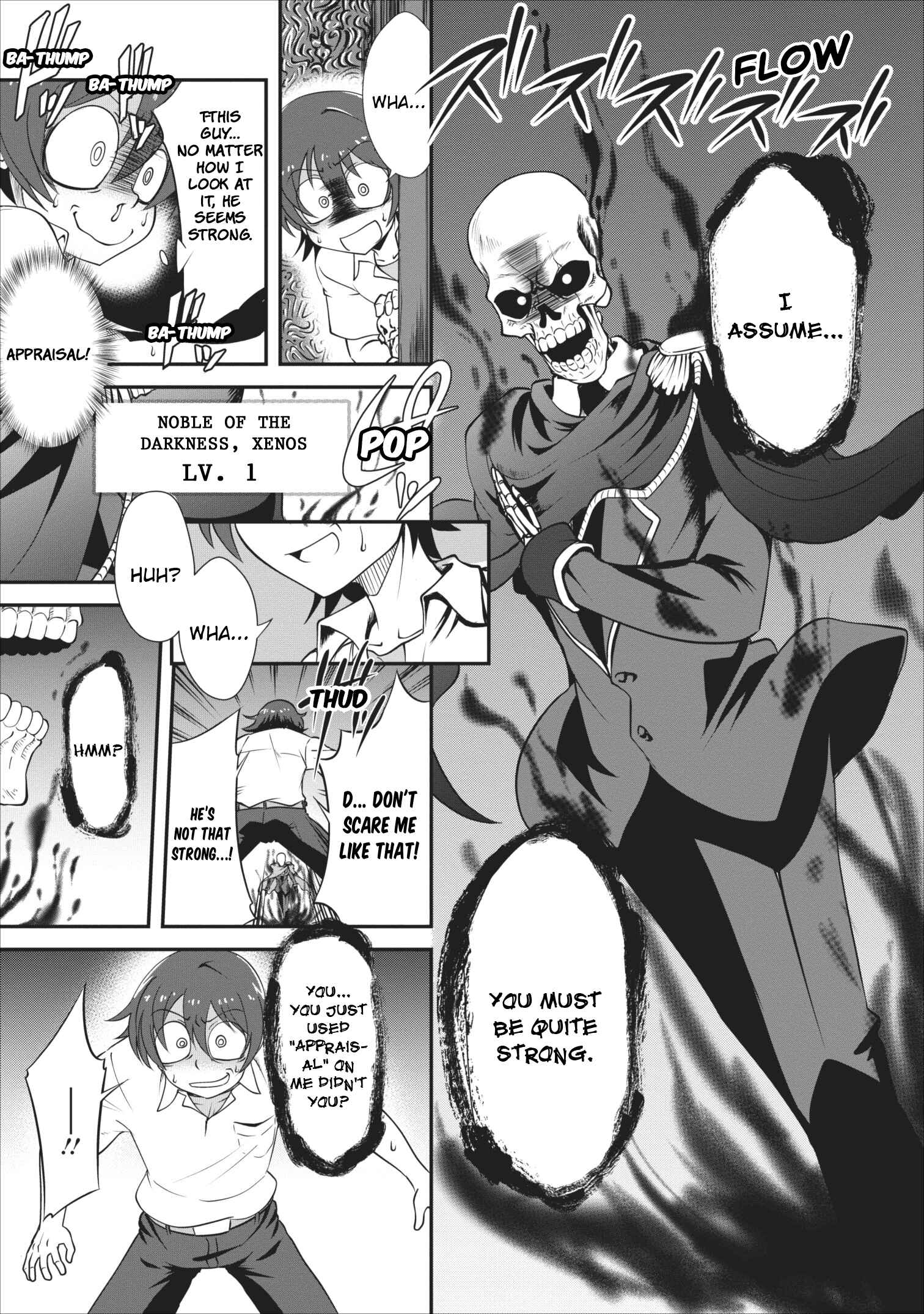 Page 10 Chapter 4 Shinka no Mi ~Shiranai Uchi ni Kachigumi Jinsei~