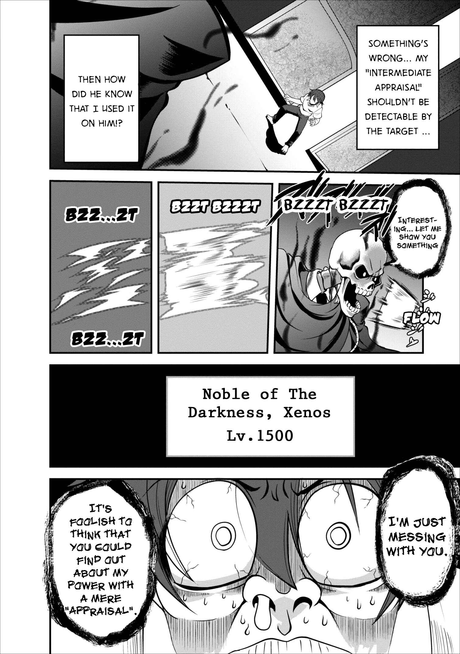 Page 11 Chapter 4 Shinka no Mi ~Shiranai Uchi ni Kachigumi Jinsei~