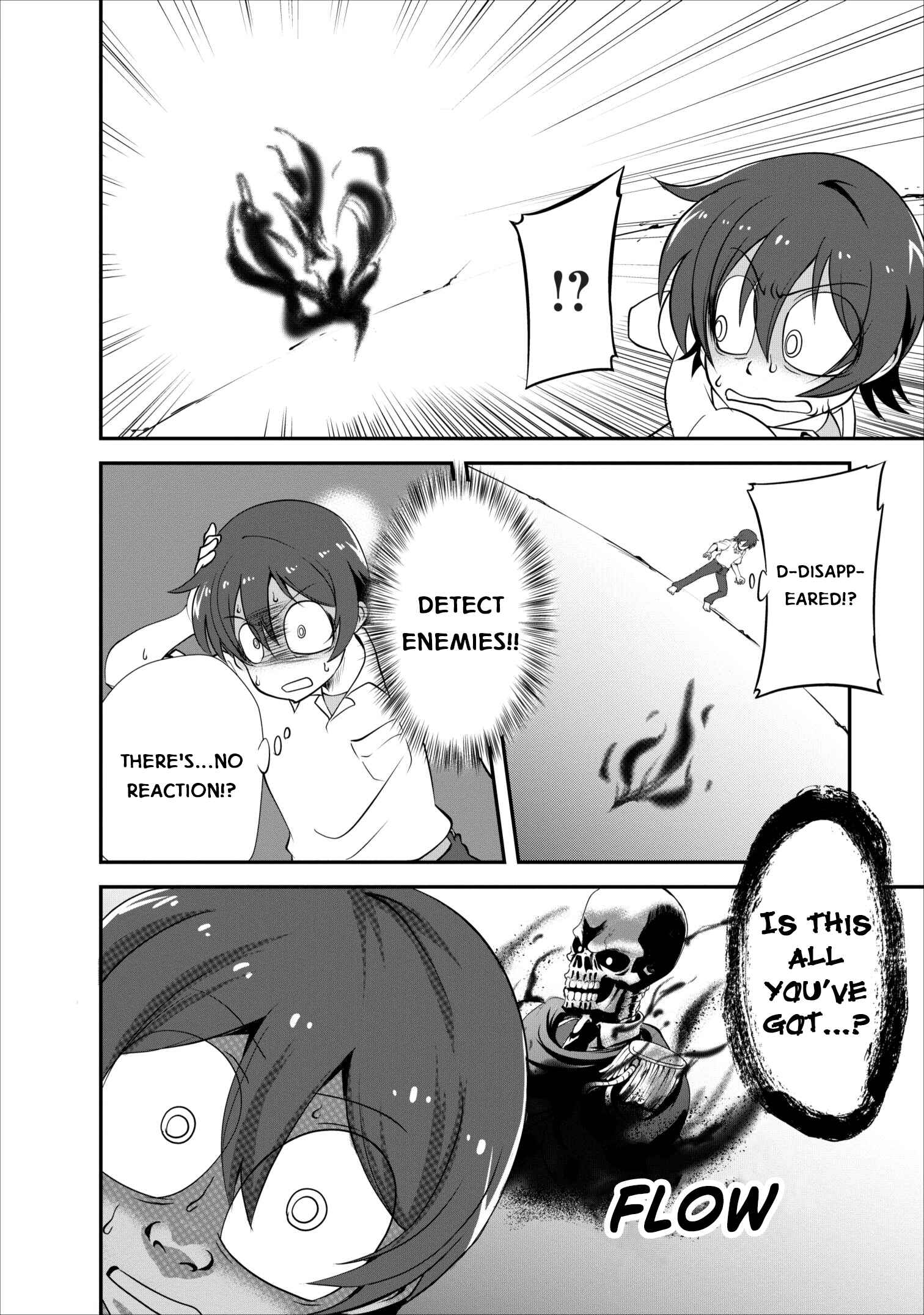 Page 13 Chapter 4 Shinka no Mi ~Shiranai Uchi ni Kachigumi Jinsei~