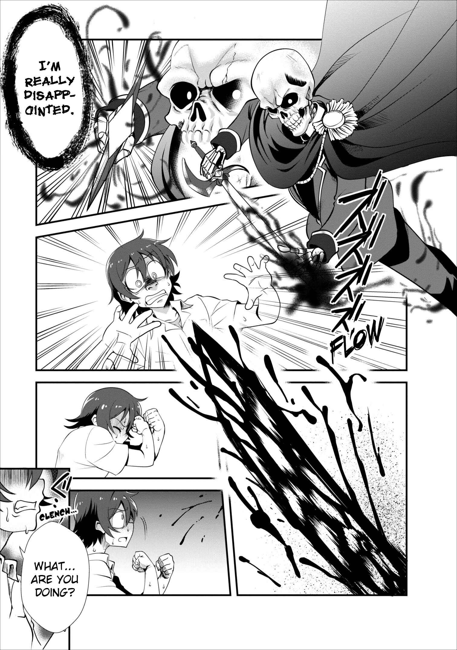 Page 14 Chapter 4 Shinka no Mi ~Shiranai Uchi ni Kachigumi Jinsei~