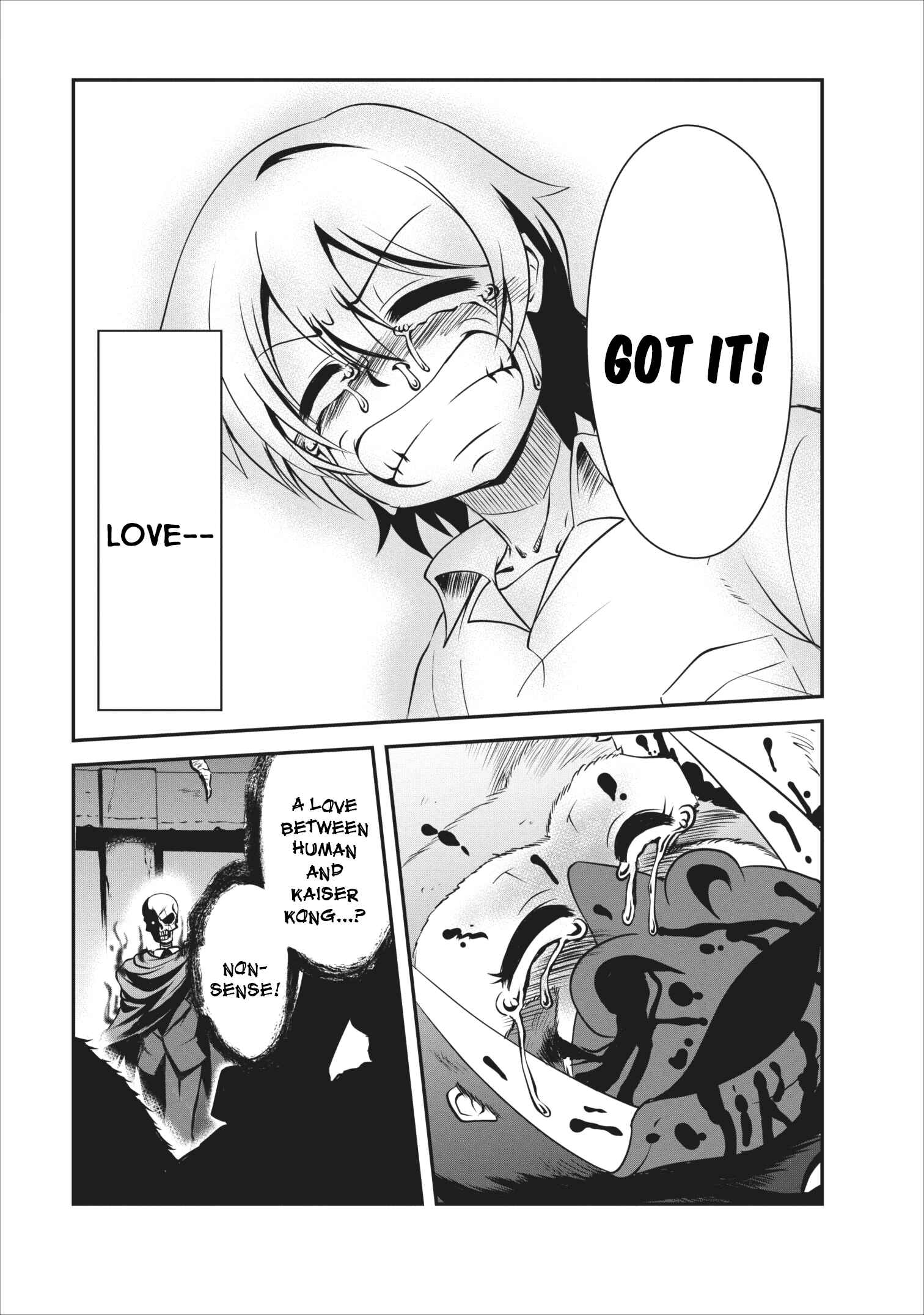 Page 20 Chapter 4 Shinka no Mi ~Shiranai Uchi ni Kachigumi Jinsei~