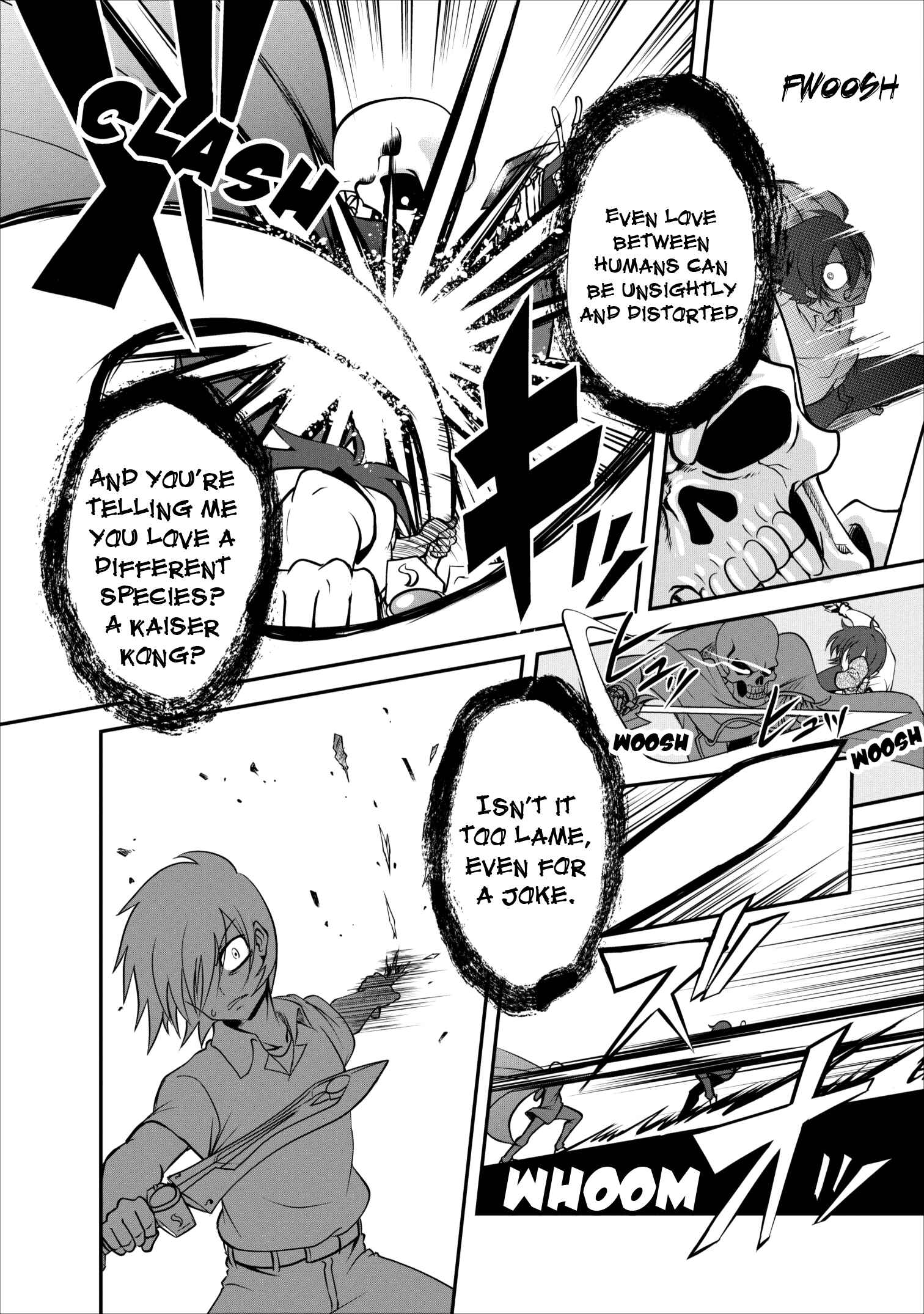 Page 23 Chapter 4 Shinka no Mi ~Shiranai Uchi ni Kachigumi Jinsei~