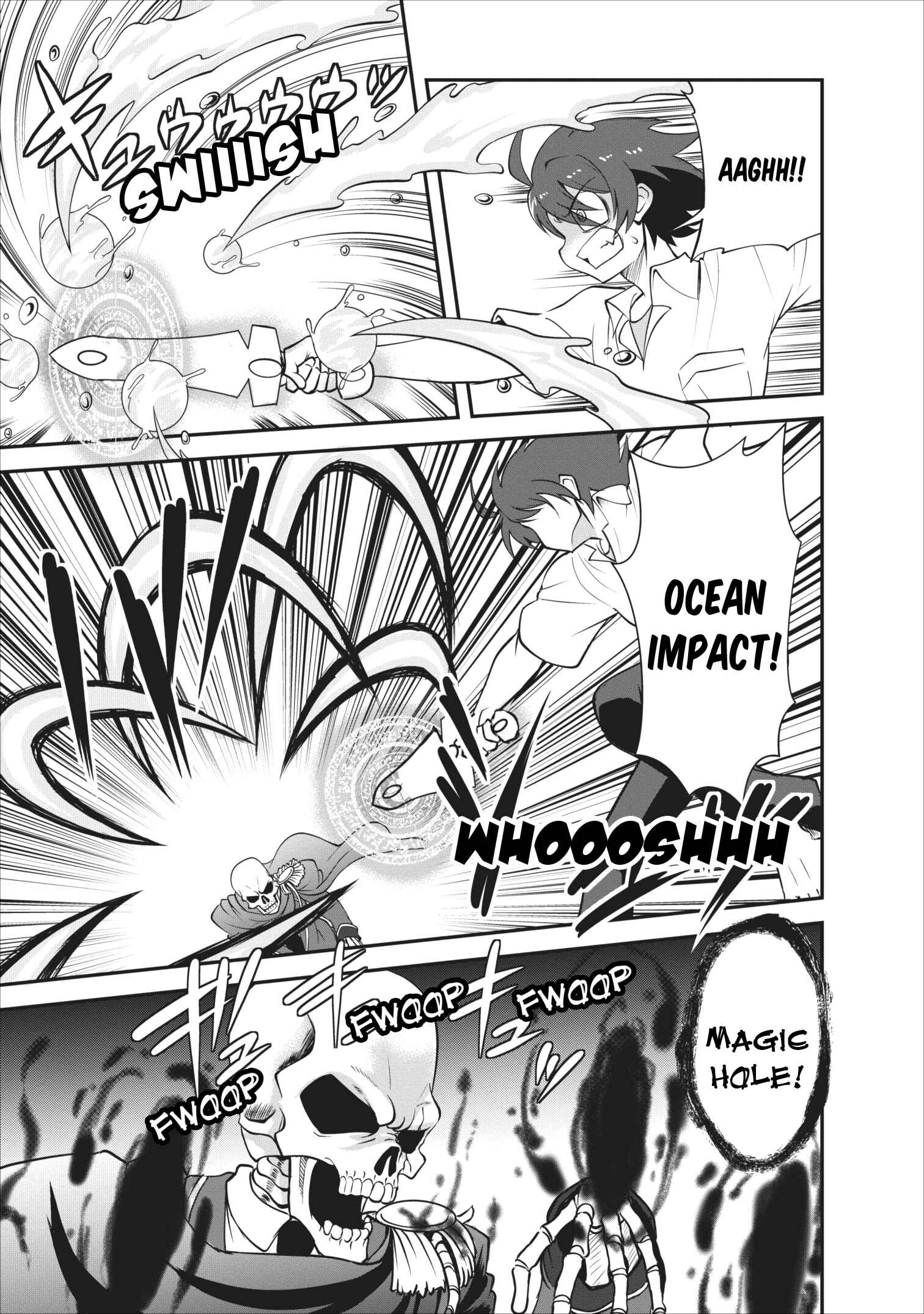Page 24 Chapter 4 Shinka no Mi ~Shiranai Uchi ni Kachigumi Jinsei~