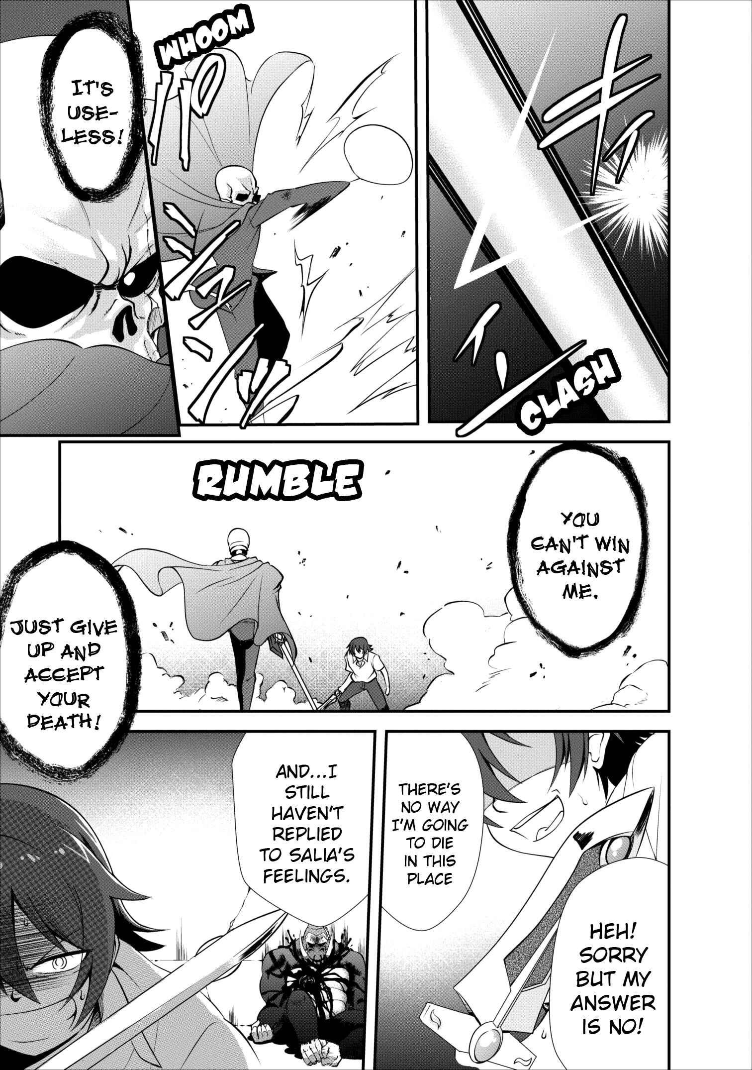 Page 26 Chapter 4 Shinka no Mi ~Shiranai Uchi ni Kachigumi Jinsei~