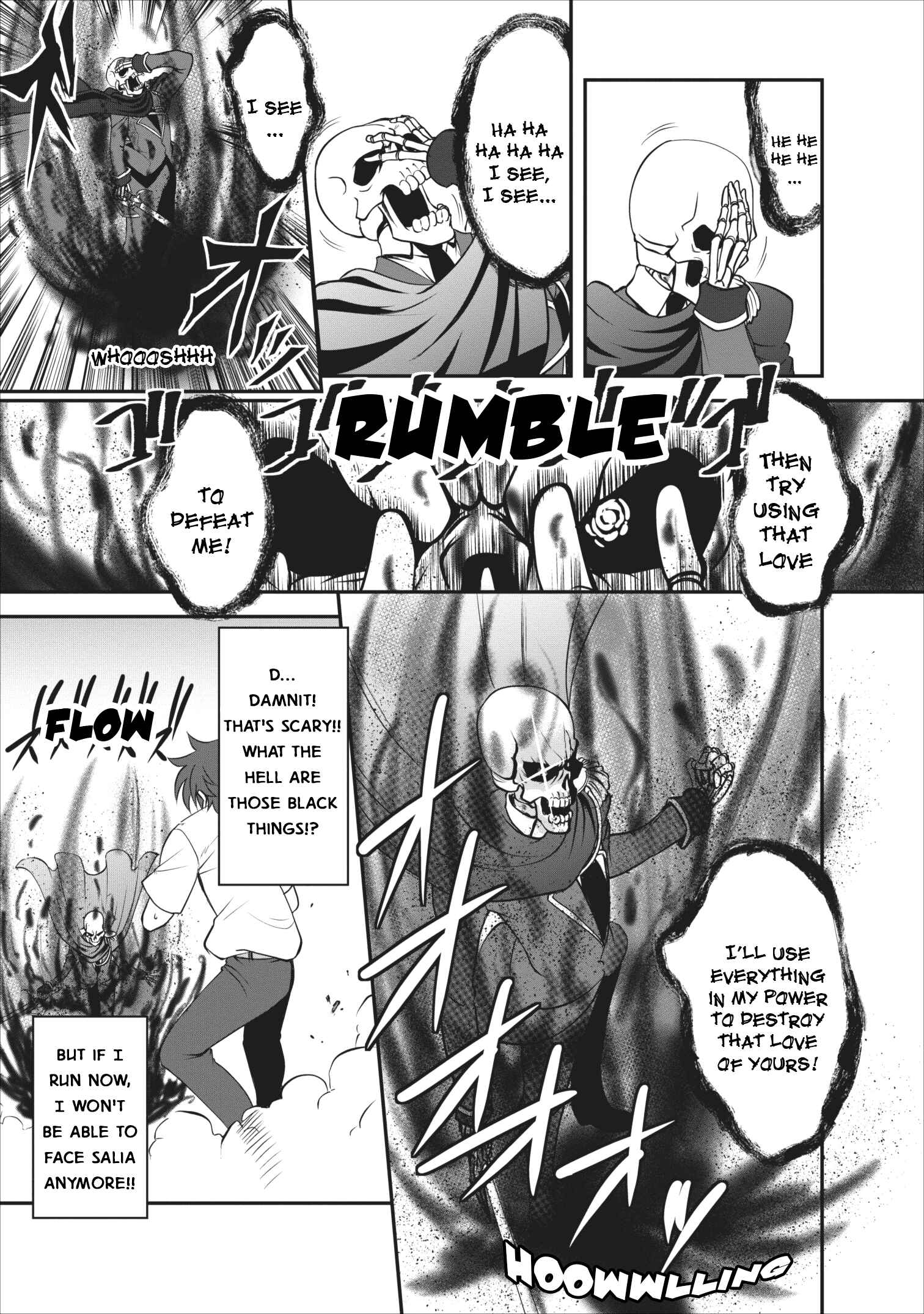 Page 28 Chapter 4 Shinka no Mi ~Shiranai Uchi ni Kachigumi Jinsei~