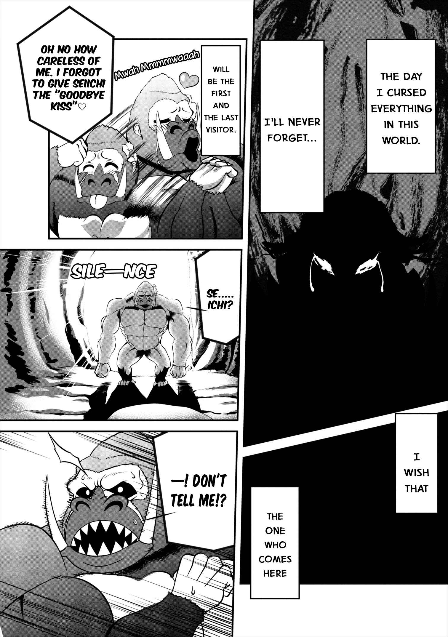 Page 3 Chapter 4 Shinka no Mi ~Shiranai Uchi ni Kachigumi Jinsei~