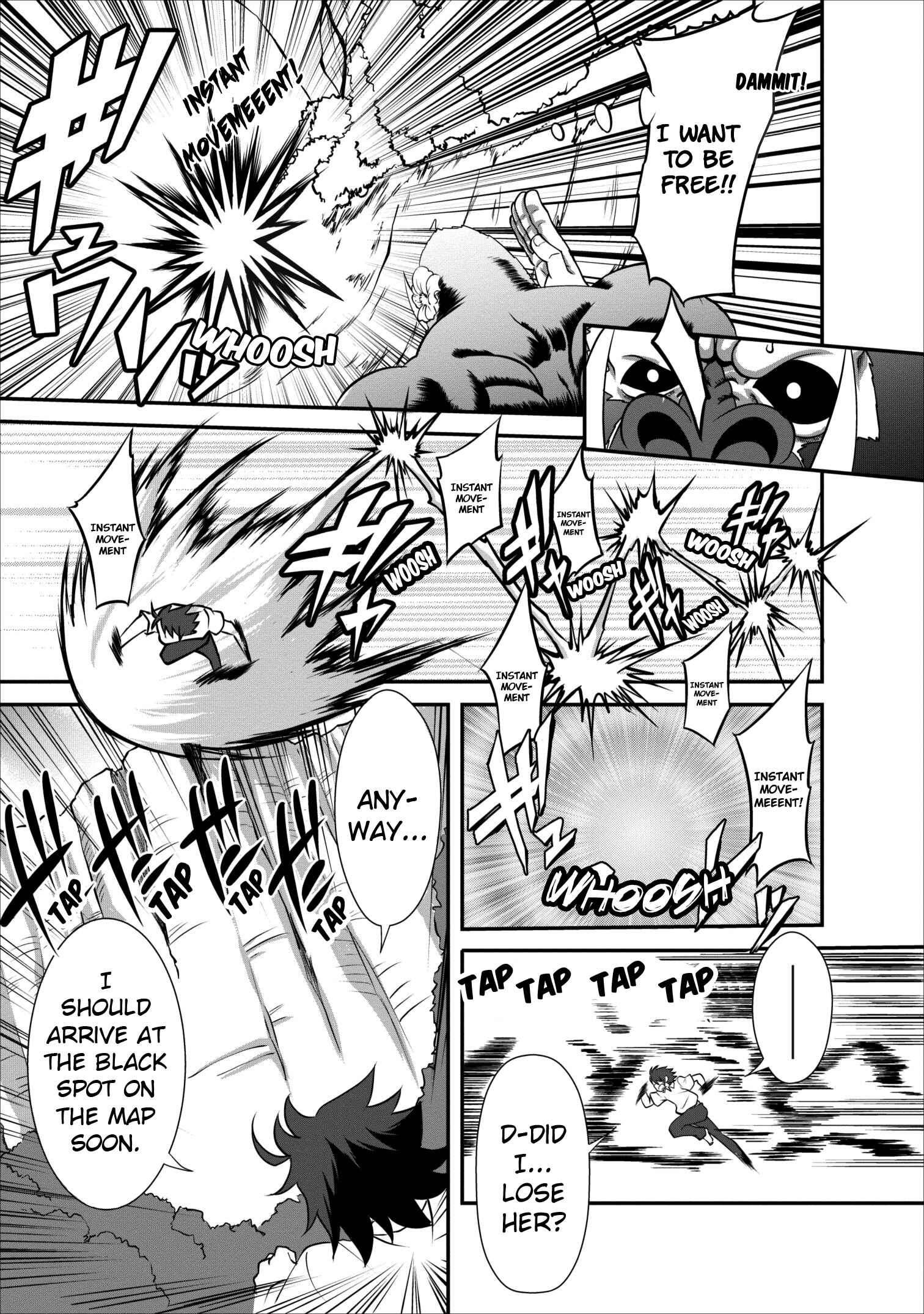 Page 6 Chapter 4 Shinka no Mi ~Shiranai Uchi ni Kachigumi Jinsei~