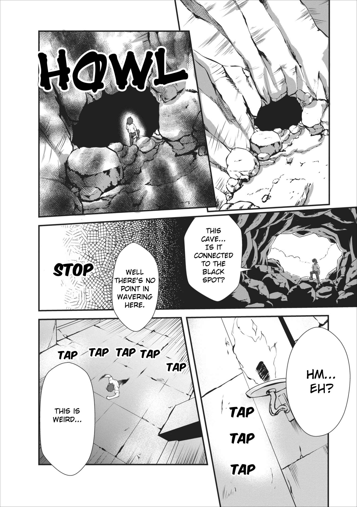 Page 7 Chapter 4 Shinka no Mi ~Shiranai Uchi ni Kachigumi Jinsei~