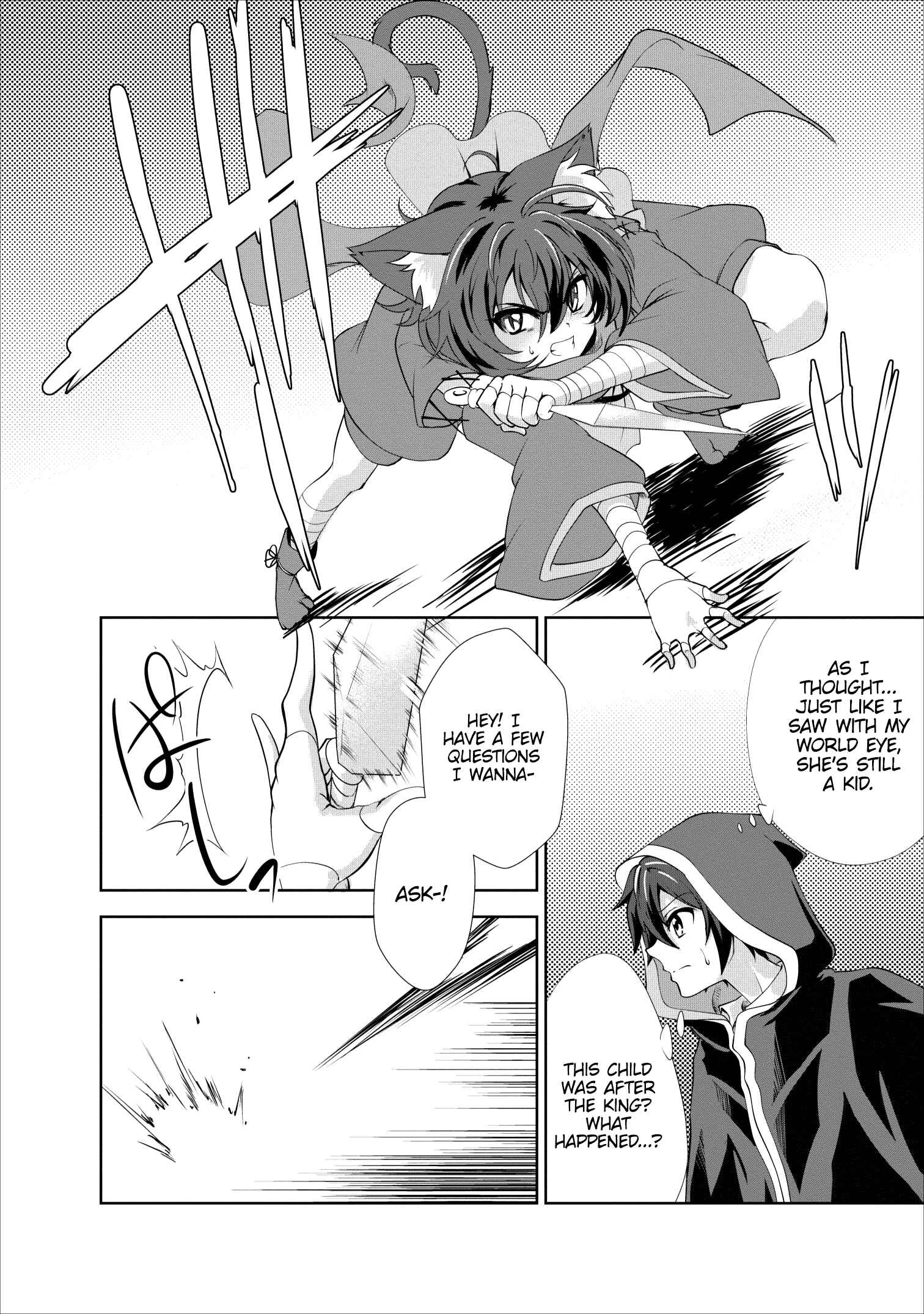 Page 22 Chapter 18 Shinka no Mi ~Shiranai Uchi ni Kachigumi Jinsei~