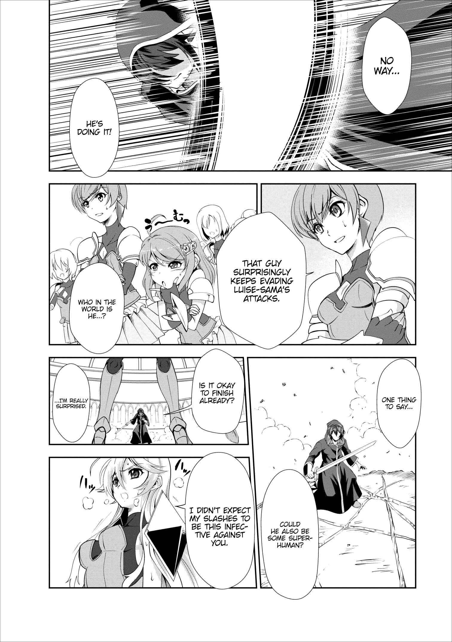 Page 4 Chapter 18 Shinka no Mi ~Shiranai Uchi ni Kachigumi Jinsei~