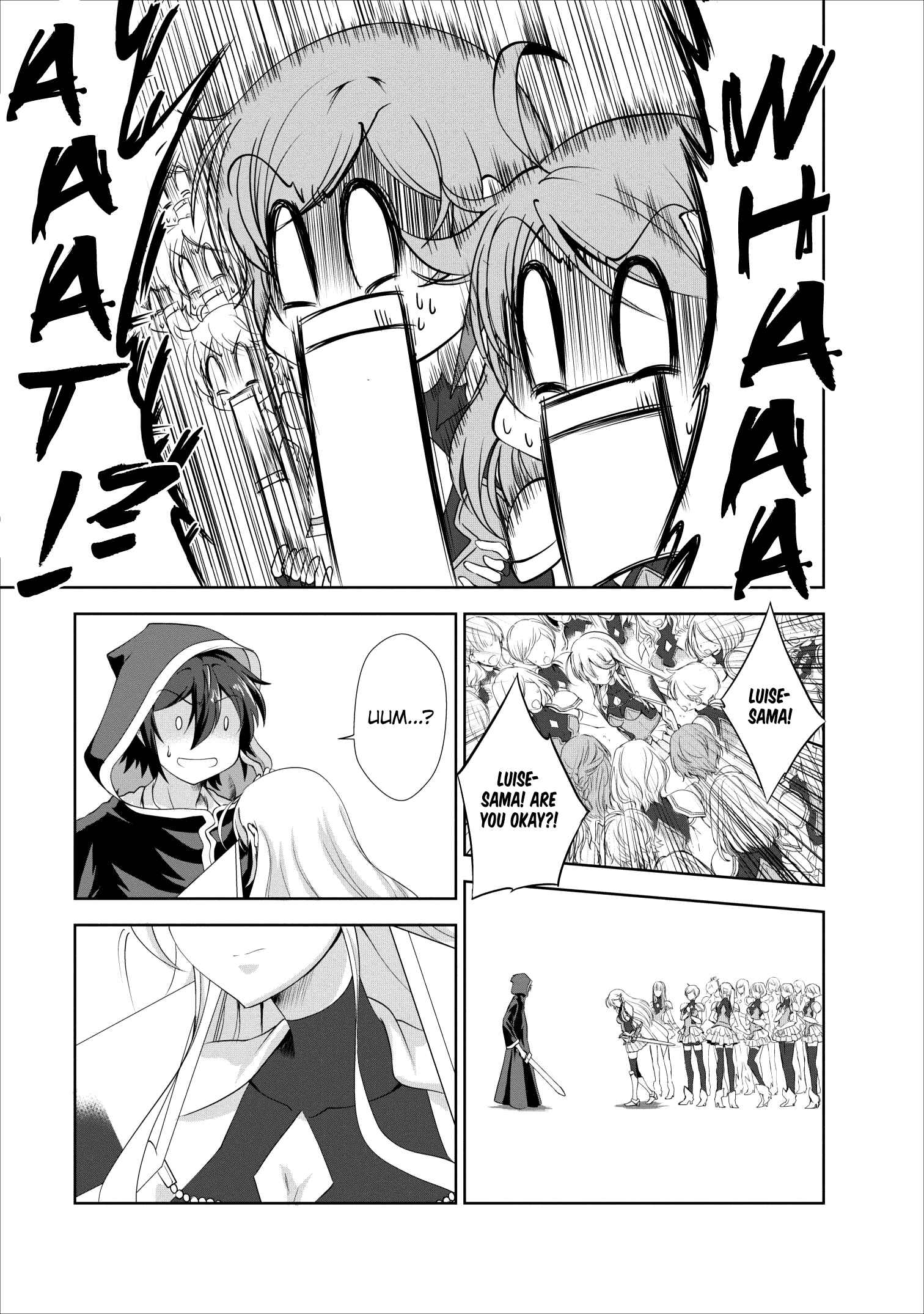 Page 9 Chapter 18 Shinka no Mi ~Shiranai Uchi ni Kachigumi Jinsei~