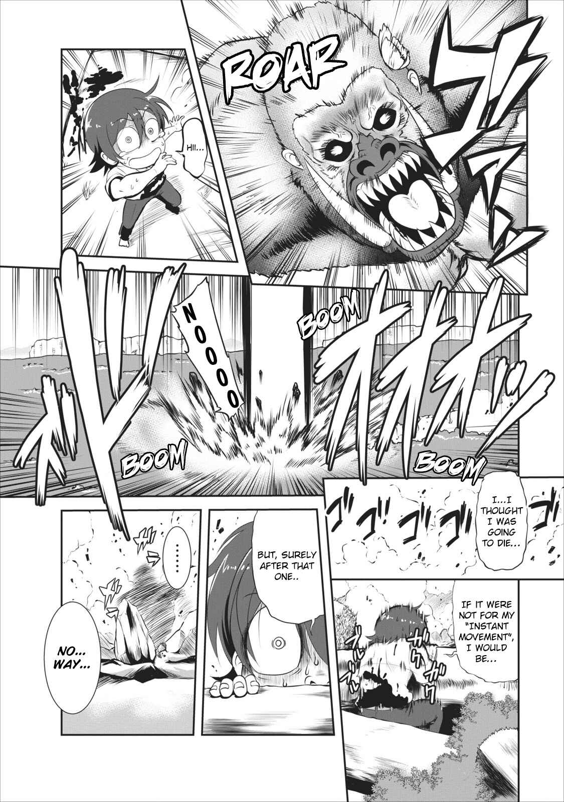 Page 15 Chapter 3 Shinka no Mi ~Shiranai Uchi ni Kachigumi Jinsei~