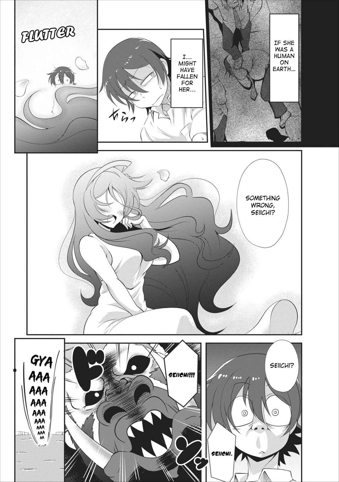 Page 24 Chapter 3 Shinka no Mi ~Shiranai Uchi ni Kachigumi Jinsei~