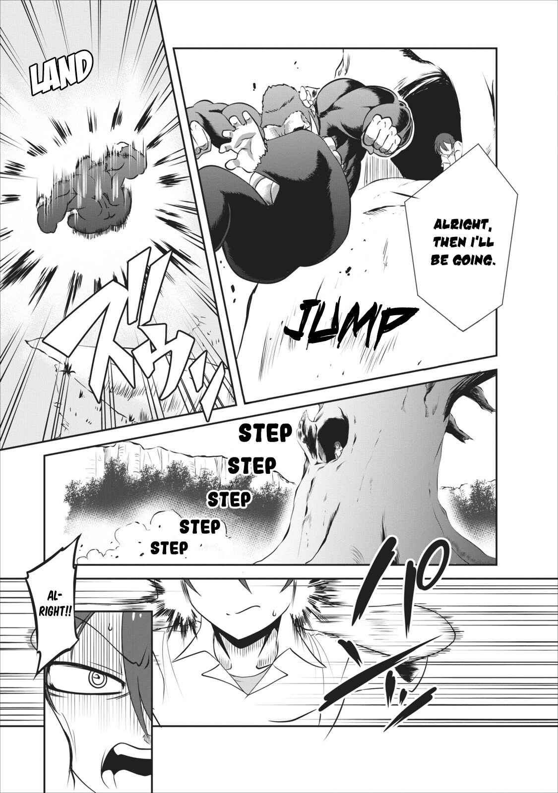 Page 30 Chapter 3 Shinka no Mi ~Shiranai Uchi ni Kachigumi Jinsei~