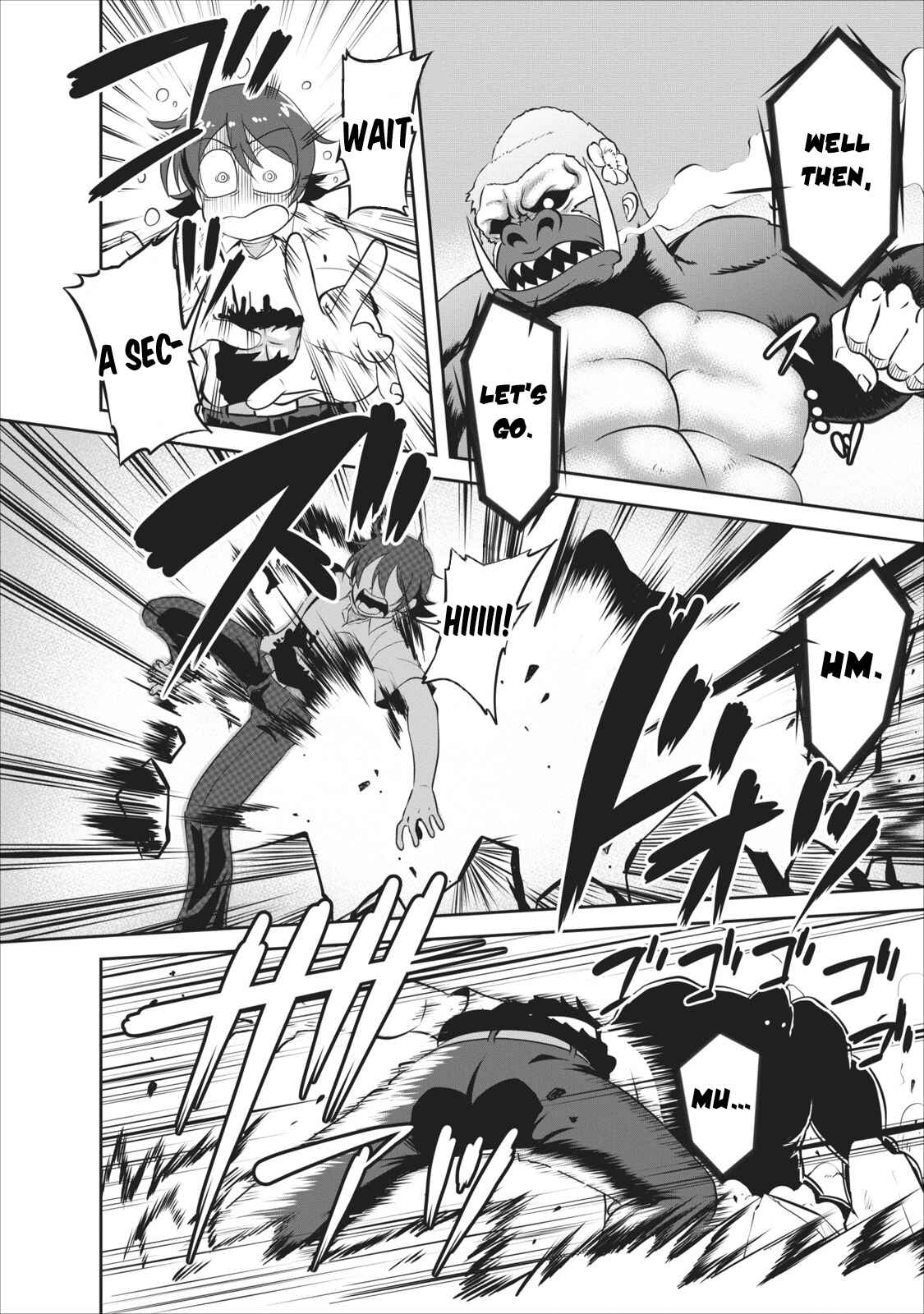 Page 5 Chapter 3 Shinka no Mi ~Shiranai Uchi ni Kachigumi Jinsei~