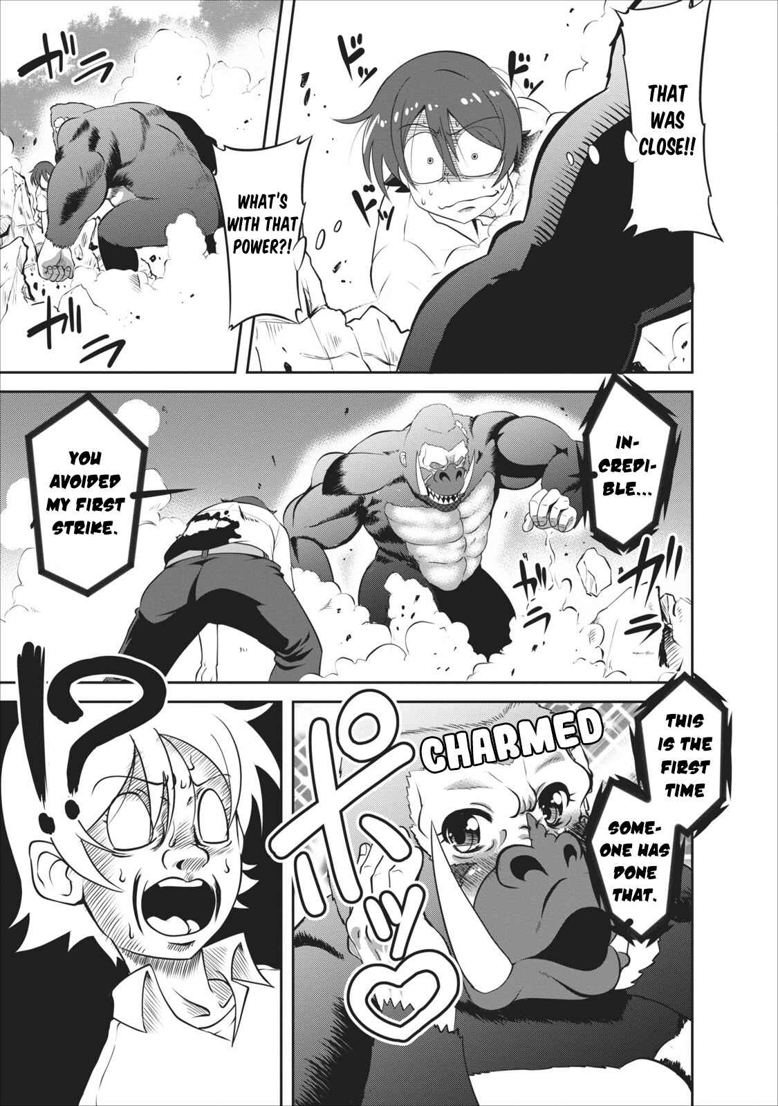 Page 6 Chapter 3 Shinka no Mi ~Shiranai Uchi ni Kachigumi Jinsei~