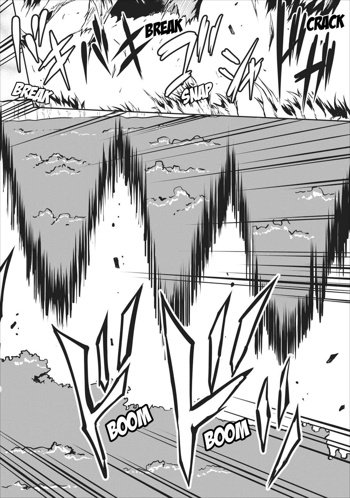 Page 9 Chapter 3 Shinka no Mi ~Shiranai Uchi ni Kachigumi Jinsei~