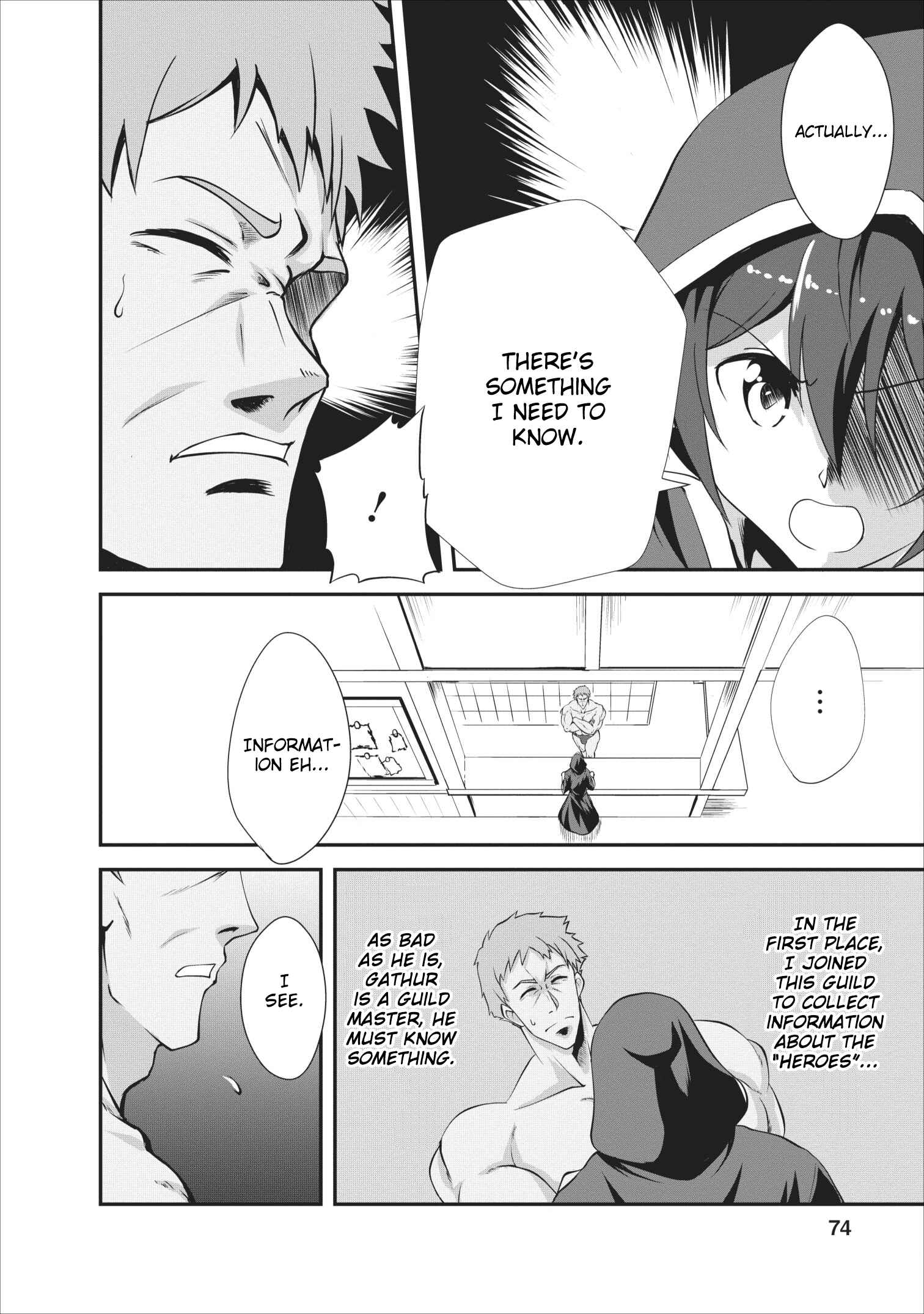 Page 12 Chapter 13 Shinka no Mi ~Shiranai Uchi ni Kachigumi Jinsei~